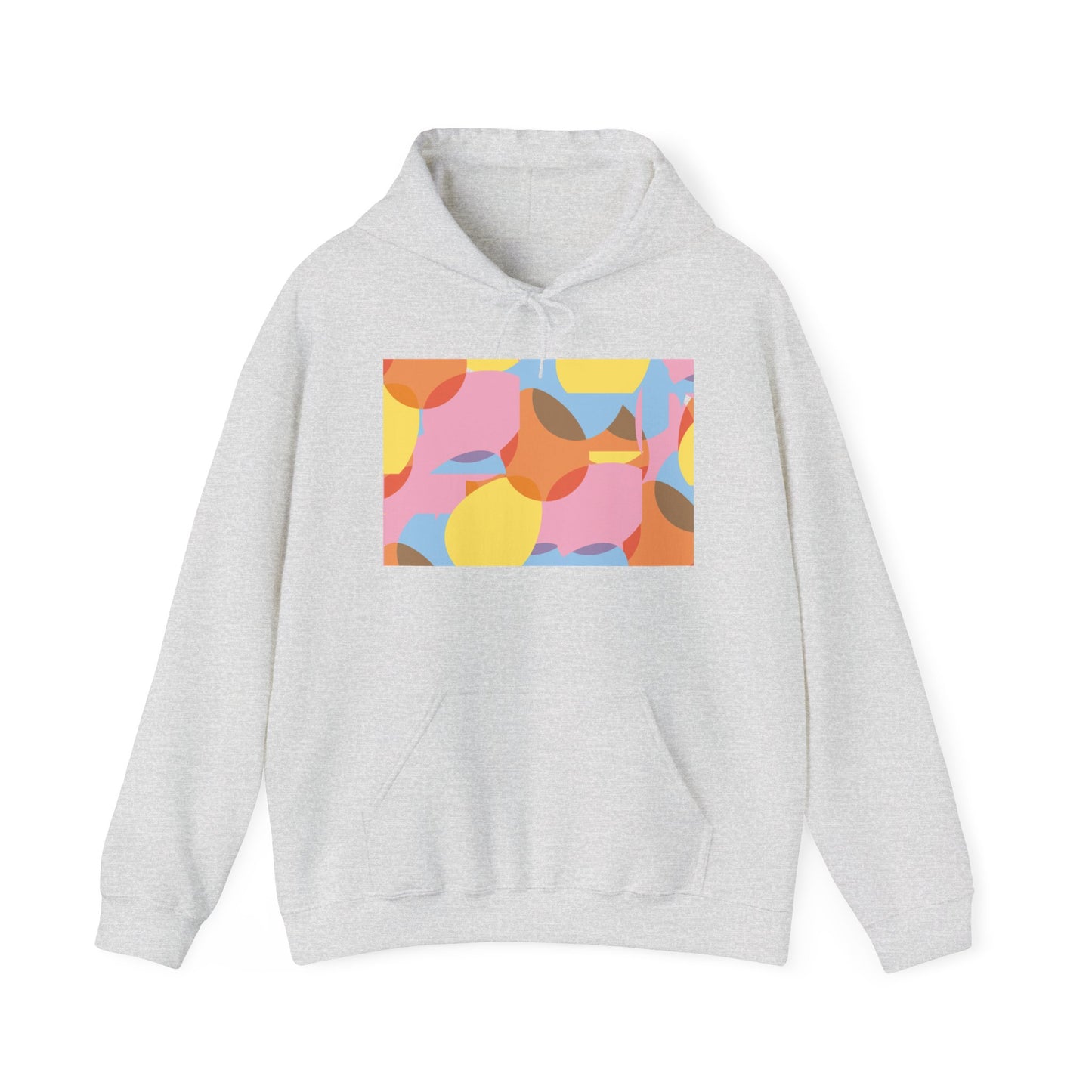 Colourful Eggs  Unisex Heavy Blend™ Hooded Sweatshirt, This a special offer - Zion Legend Fashions