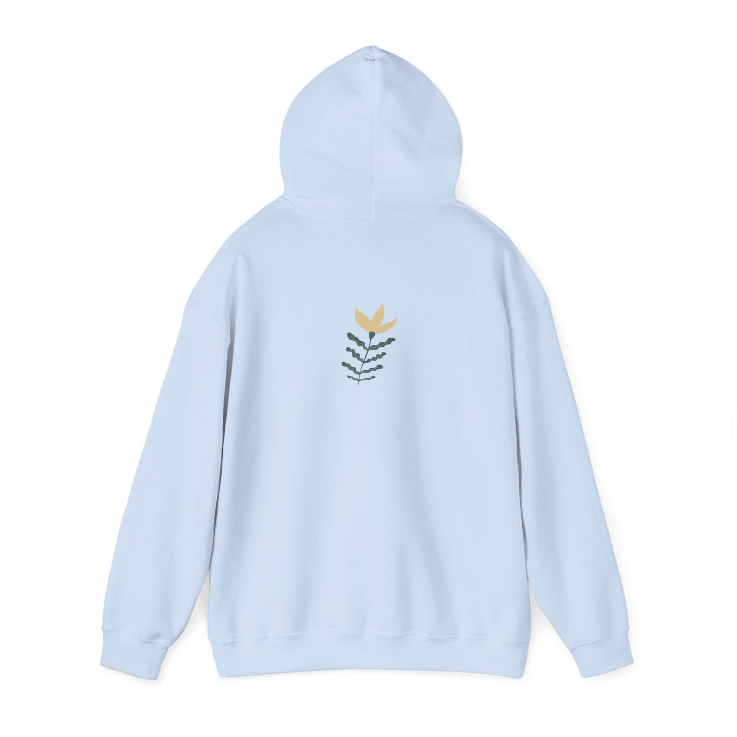 Innovation Unisex Heavy Blend™ Hooded Sweatshirt - Zion Legend Fashions
