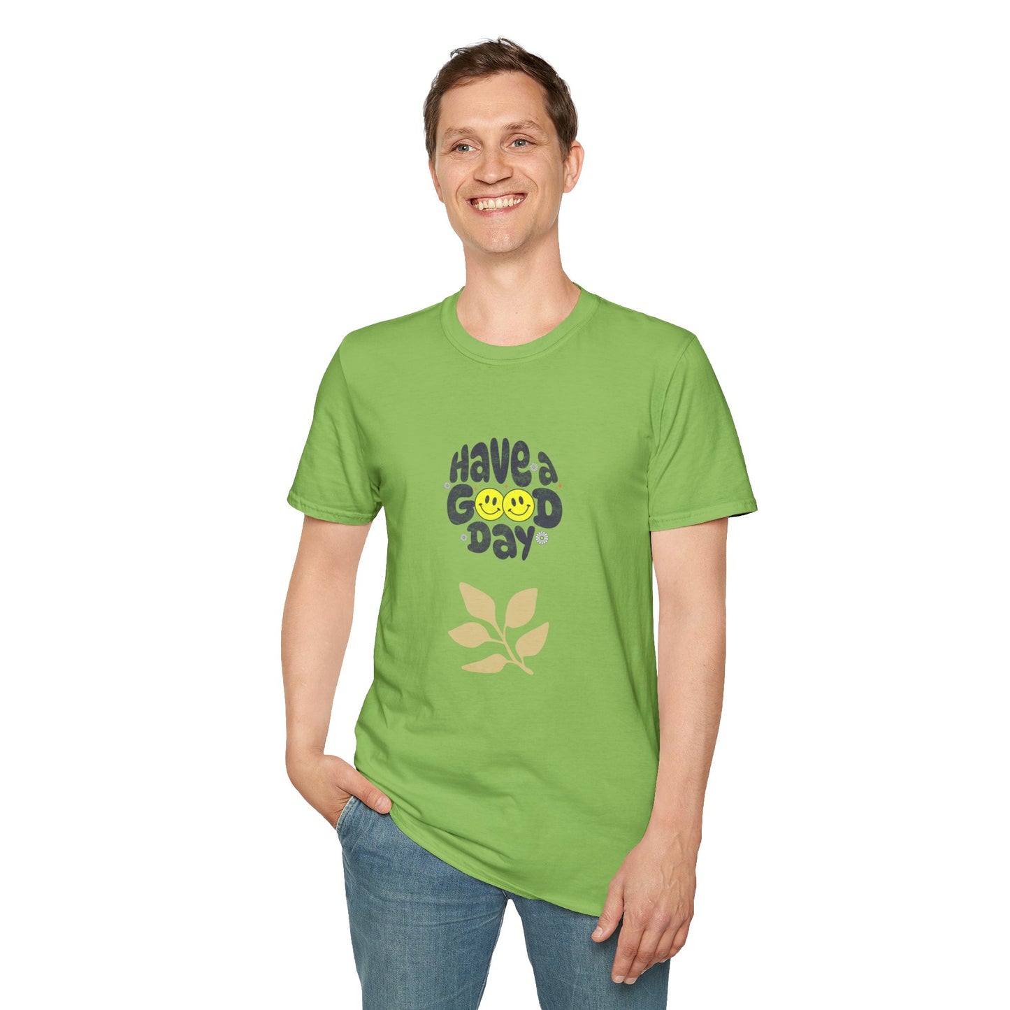 Good-day Unisex Softstyle T-Shirt - Zion Legend Fashions