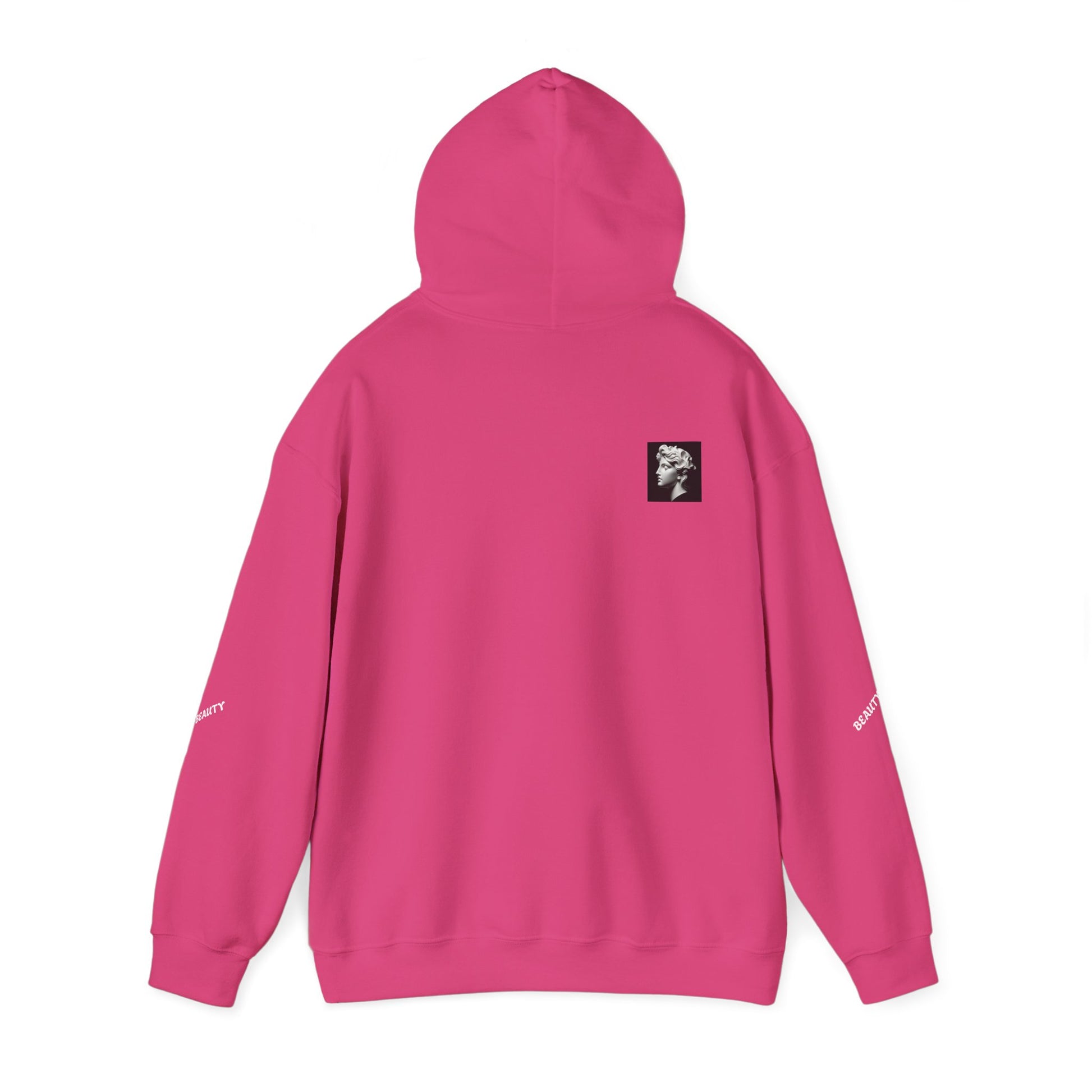 Beauty Unisex Heavy Blend™ Hooded Sweatshirt - Zion Legend Fashions