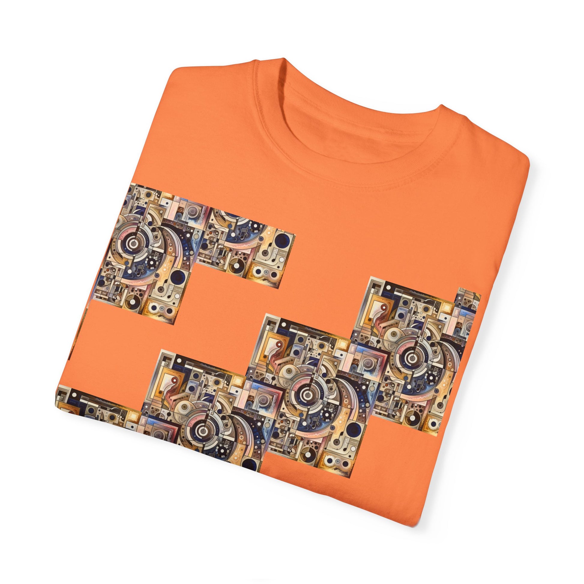 Big Draft Design 100% Cotton T -Shirt - Zion Legend Fashions