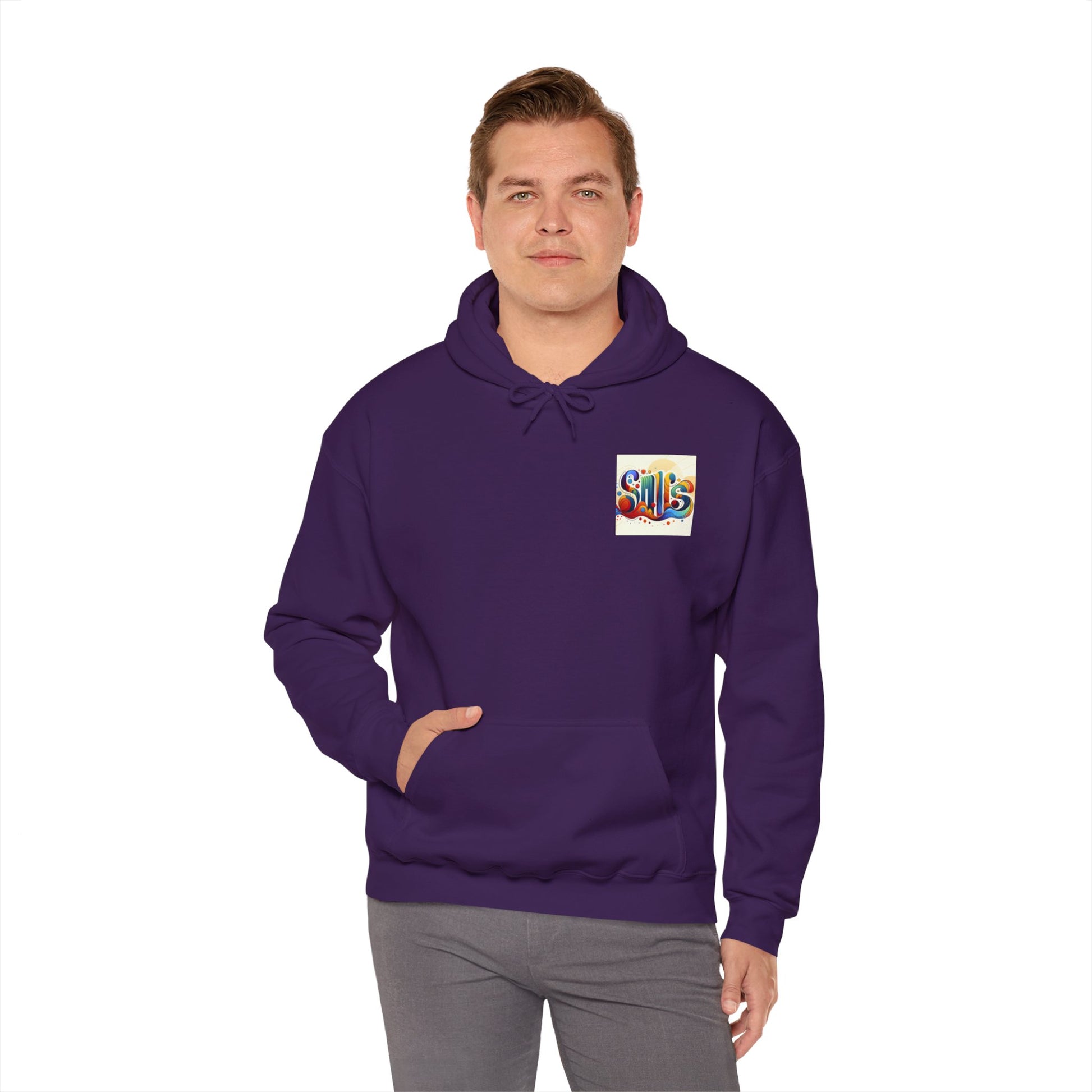 Marriage Unisex Heavy Blend™ Hooded Sweatshirt - Zion Legend Fashions