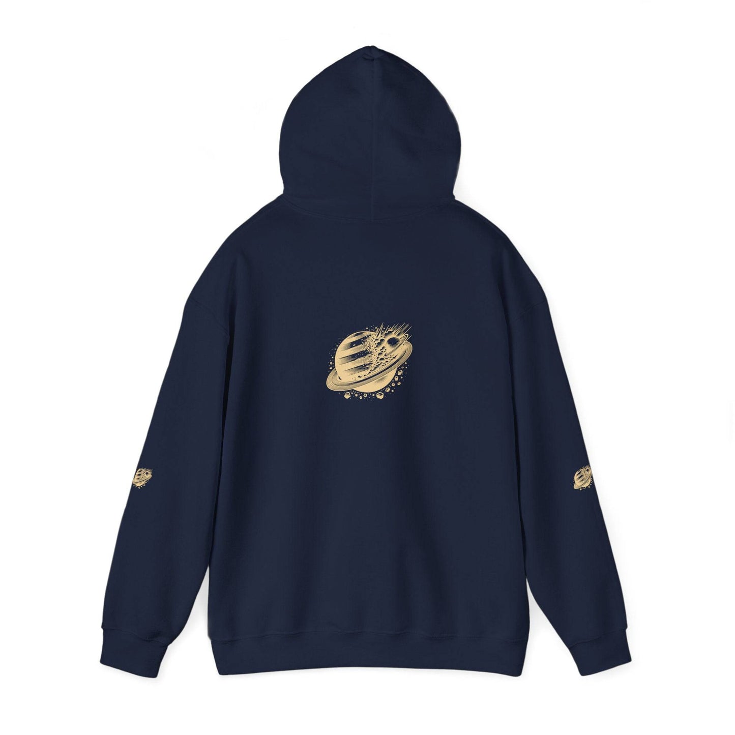 De Global Unisex Heavy Blend™ Hooded Sweatshirt - Zion Legend Fashions