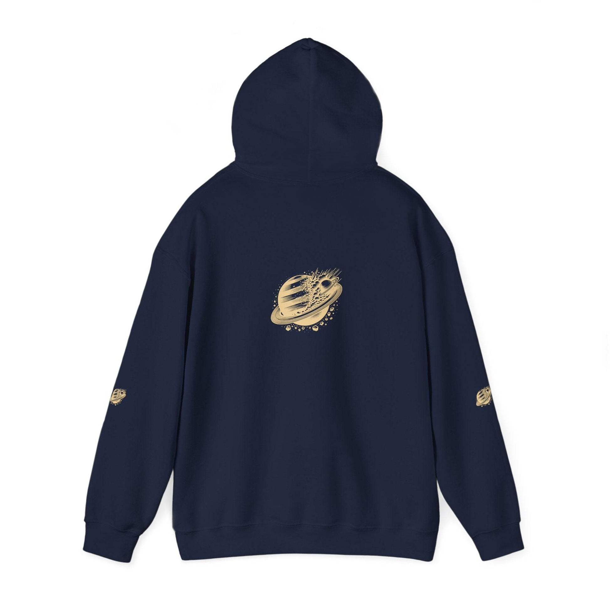 De Global Unisex Heavy Blend™ Hooded Sweatshirt - Zion Legend Fashions