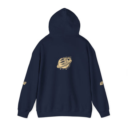 De Global Unisex Heavy Blend™ Hooded Sweatshirt - Zion Legend Fashions