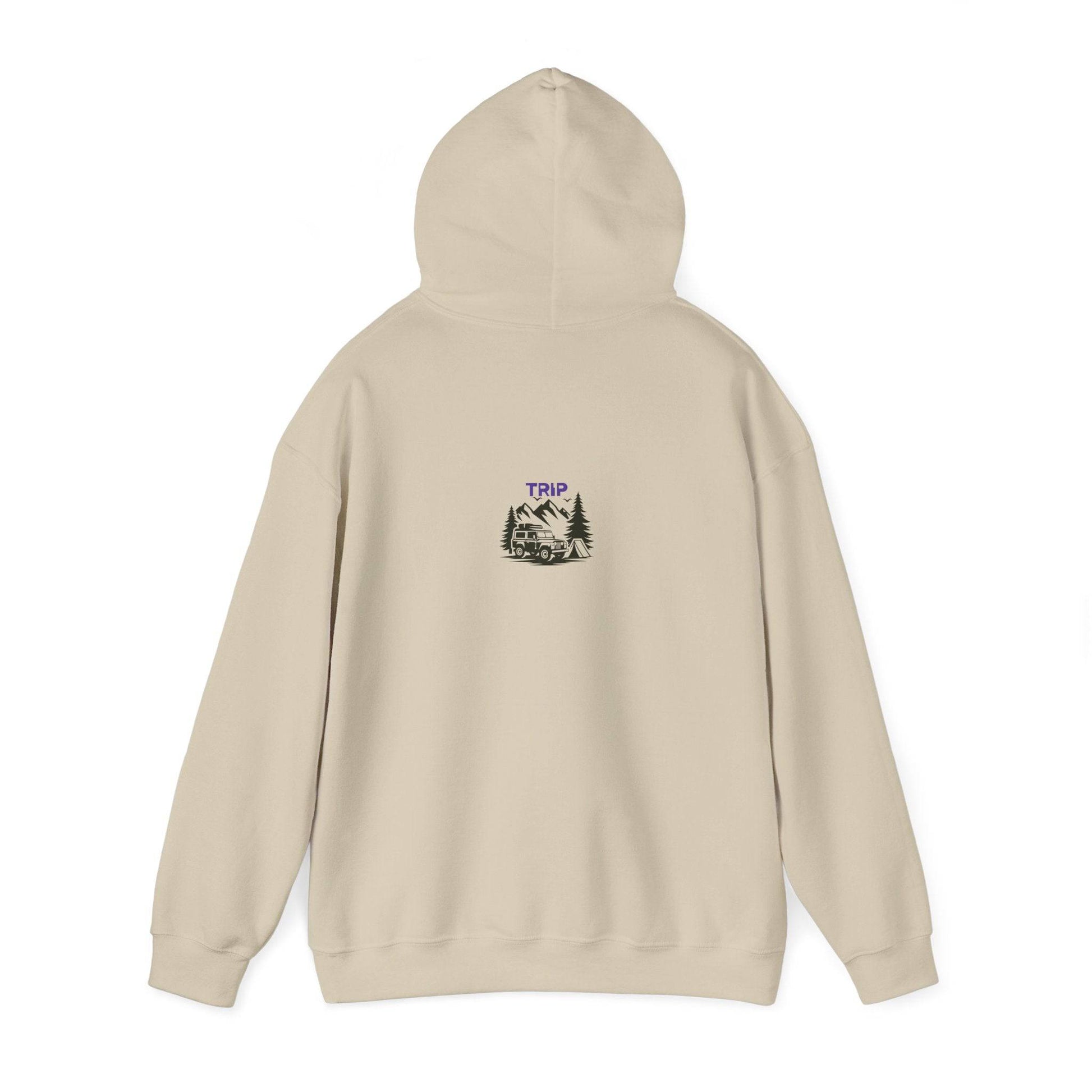 Trip Hoodie  Unisex Heavy Blend™ Hooded Sweatshirt - Zion Legend Fashions