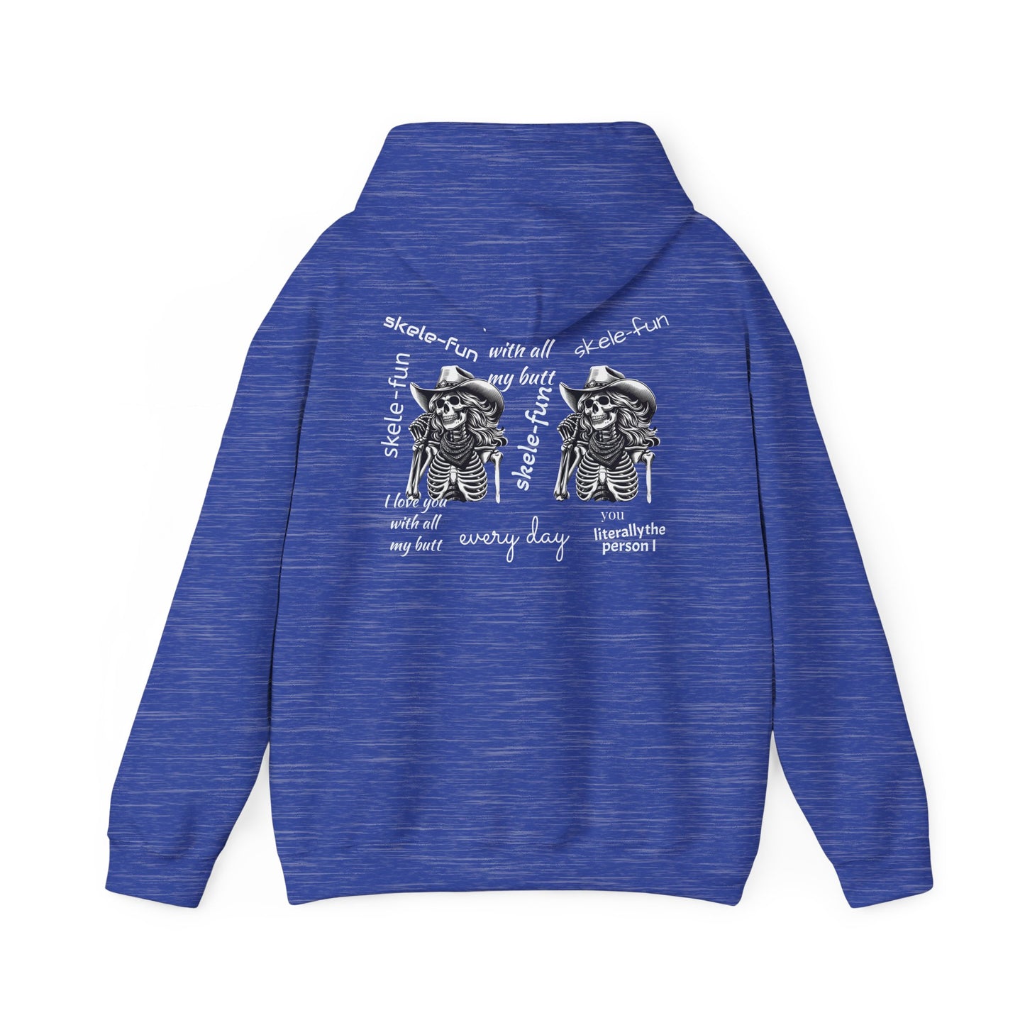 Skele-Fun 2.0 Unisex Heavy Blend™ Hooded Sweatshirt