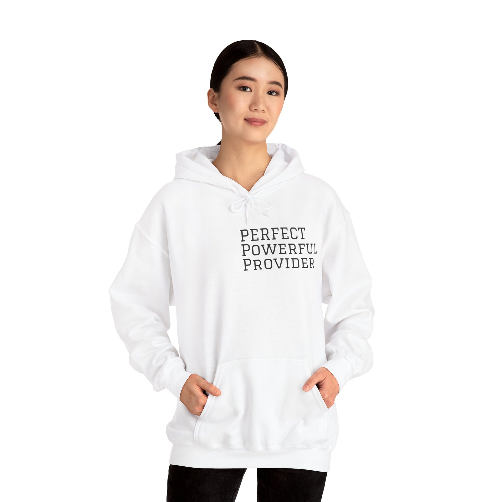 Perfect ,Powerful and Provider Hoodies . - Zion Legend Fashions
