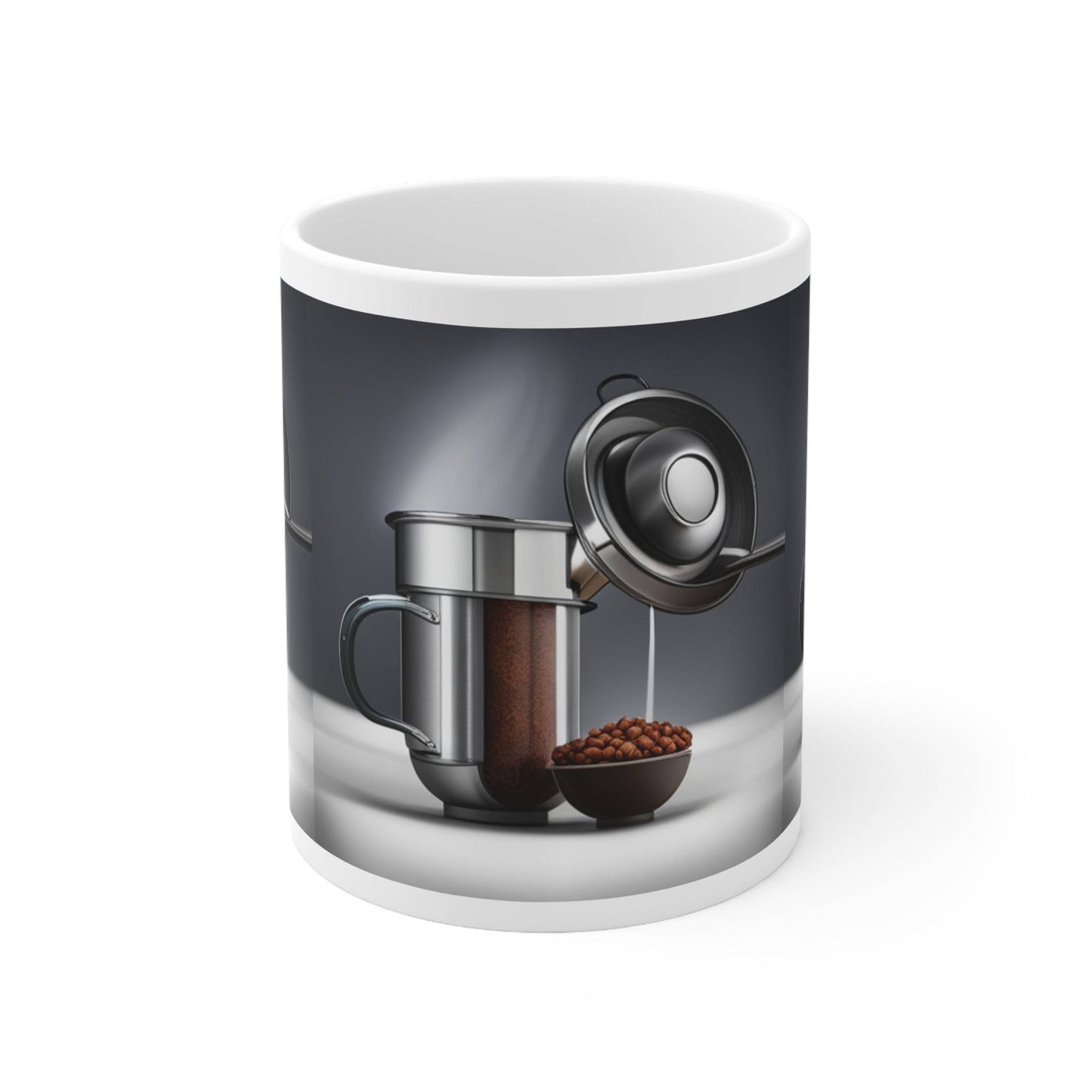 A - Roaster - Design Ceramic Mug, 11oz  -  USA and UK only - Zion Legend Fashions