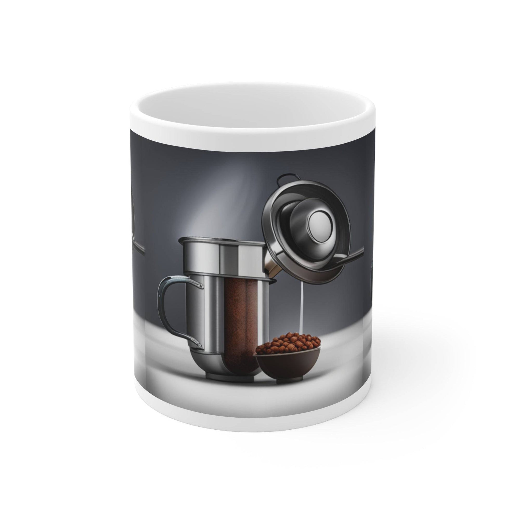 A - Roaster - Design Ceramic Mug, 11oz  -  USA and UK only - Zion Legend Fashions