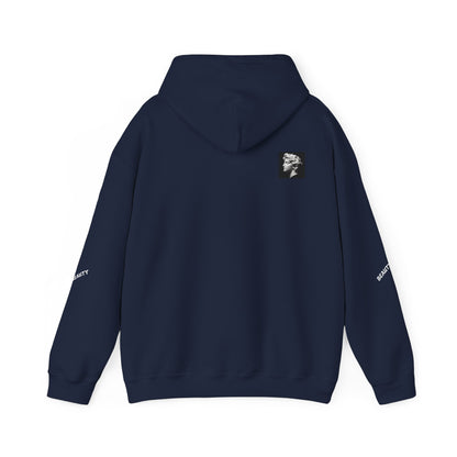 Beauty Unisex Heavy Blend™ Hooded Sweatshirt - Zion Legend Fashions
