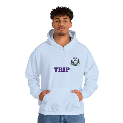Trip Hoodie  Unisex Heavy Blend™ Hooded Sweatshirt - Zion Legend Fashions