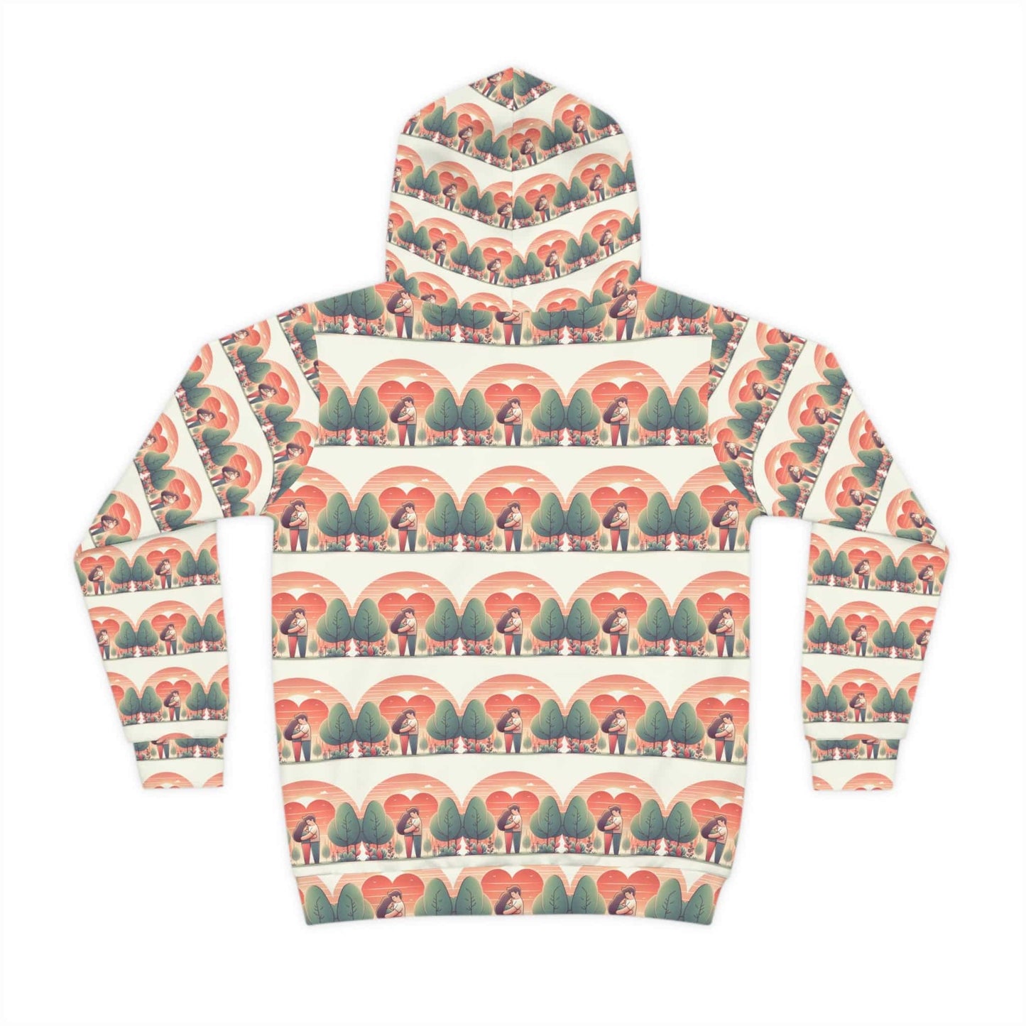 ZLF Small Love Children's Hoodie - Zion Legend Fashions