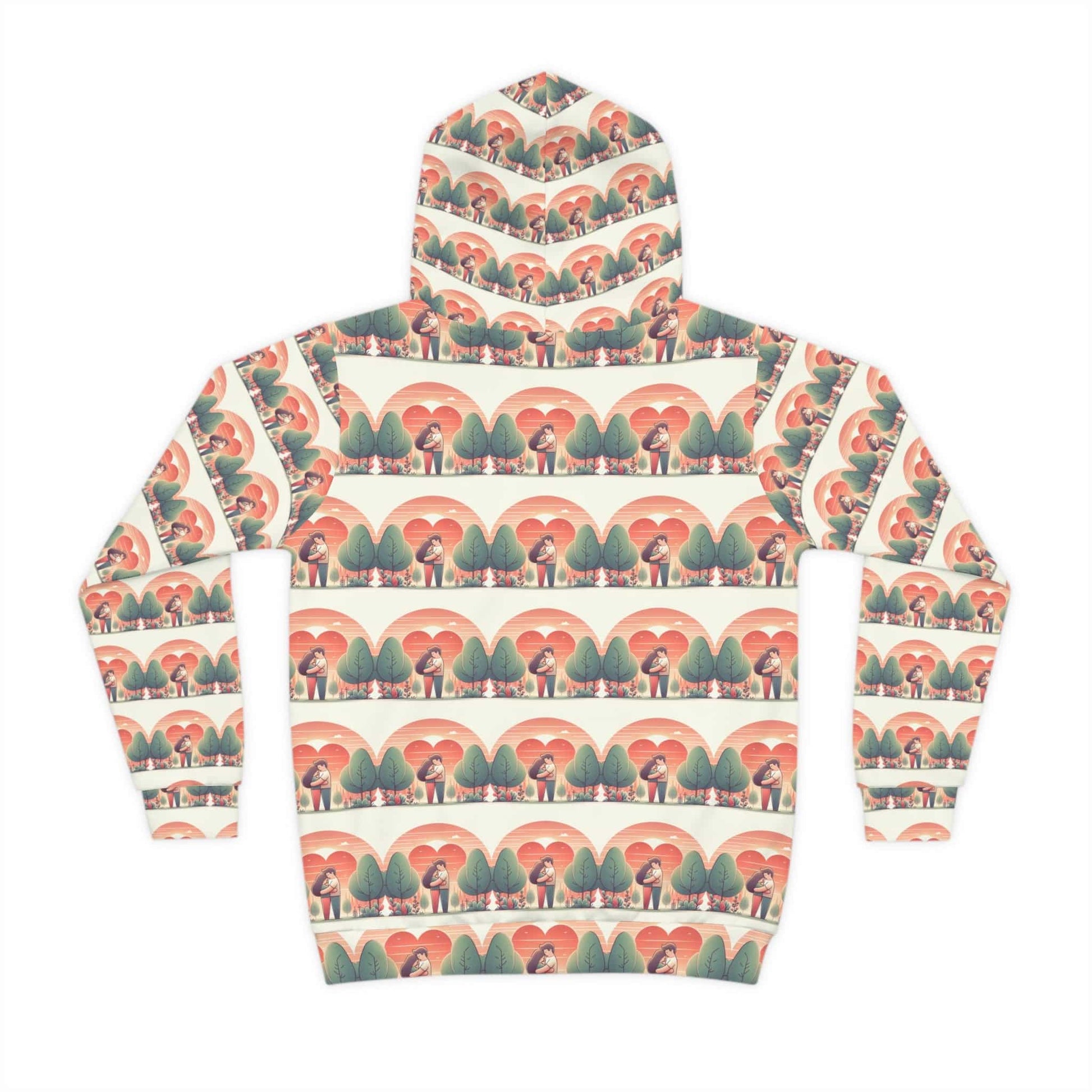 ZLF Small Love Children's Hoodie - Zion Legend Fashions