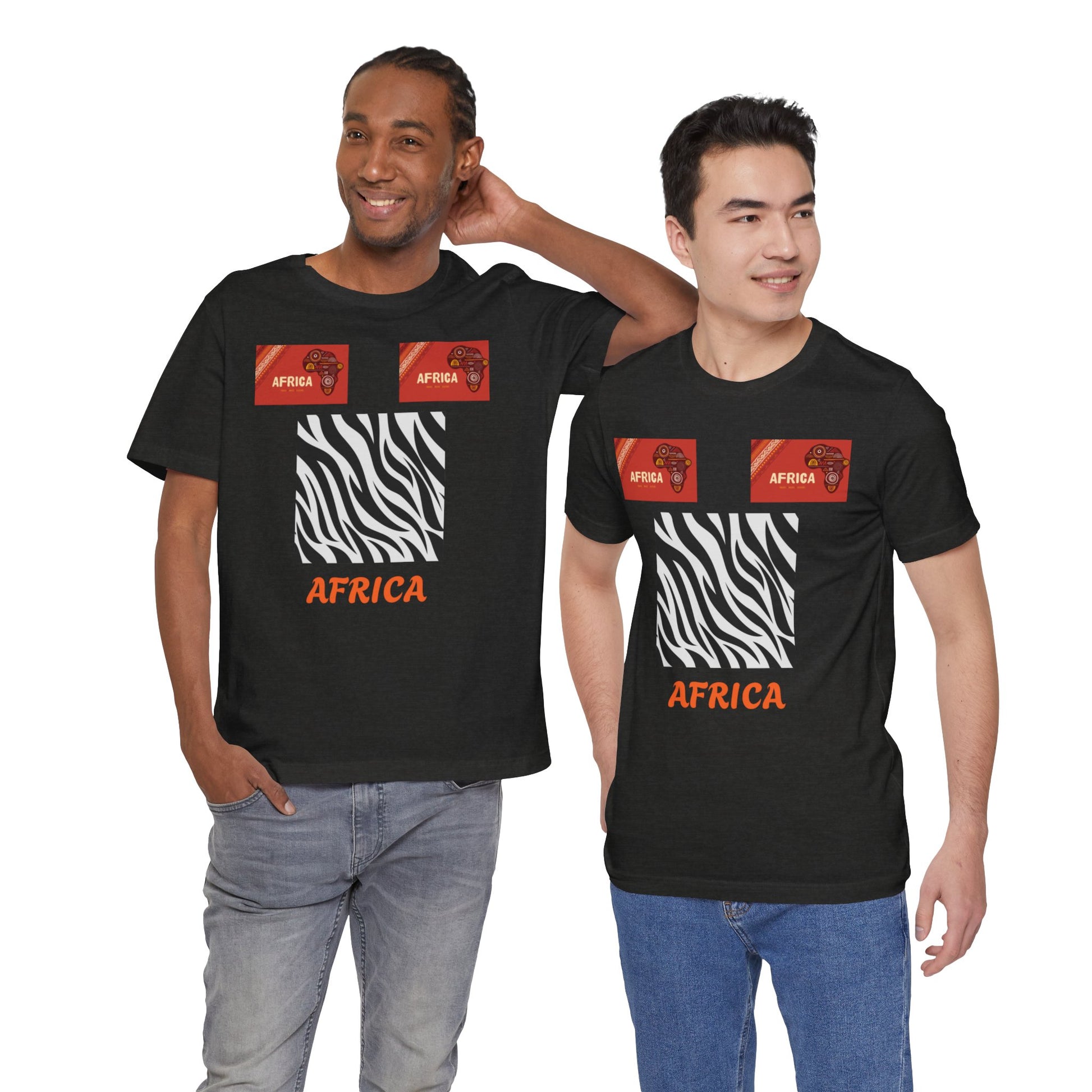 Africa  T-shirt - Zion Legend Fashions