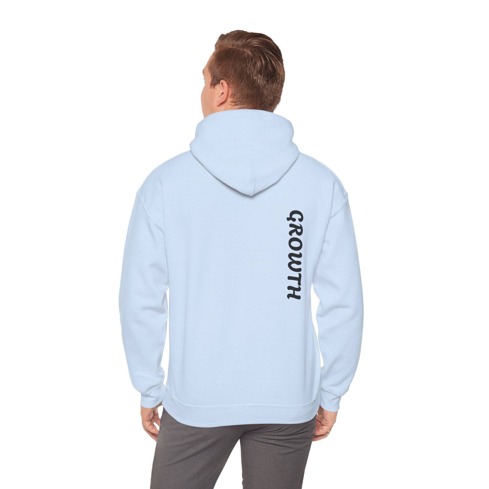 NATURE Unisex Heavy Blend™ Hooded Sweatshirt - Zion Legend Fashions