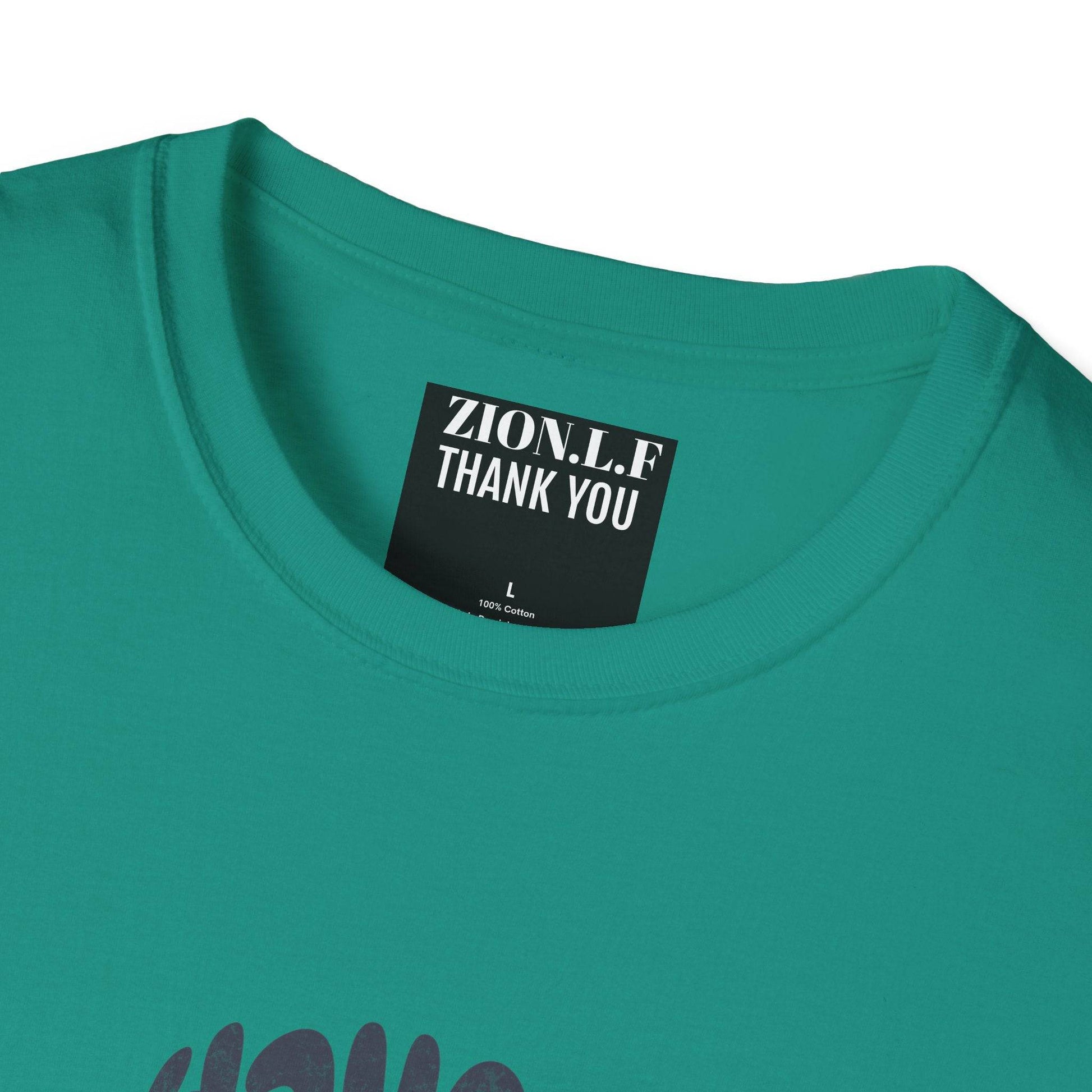 Good-day Unisex Softstyle T-Shirt - Zion Legend Fashions