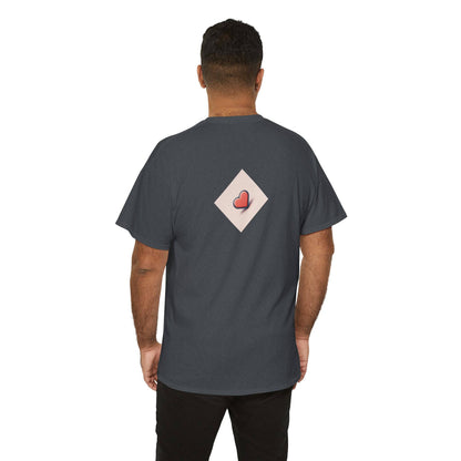 Joyous Moment Unisex Heavy Cotton Tee - Zion Legend Fashions