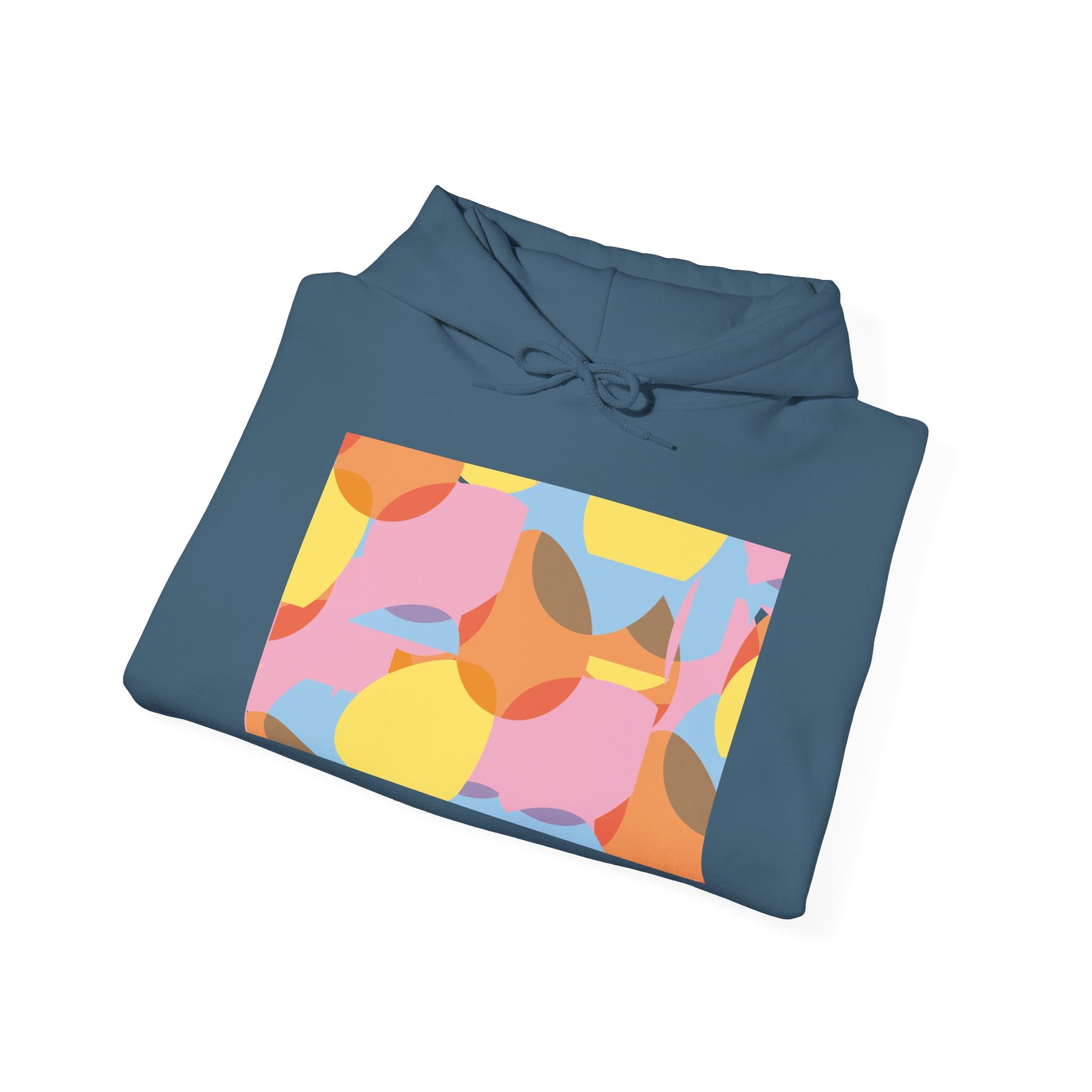 Colourful Eggs  Unisex Heavy Blend™ Hooded Sweatshirt, This a special offer - Zion Legend Fashions