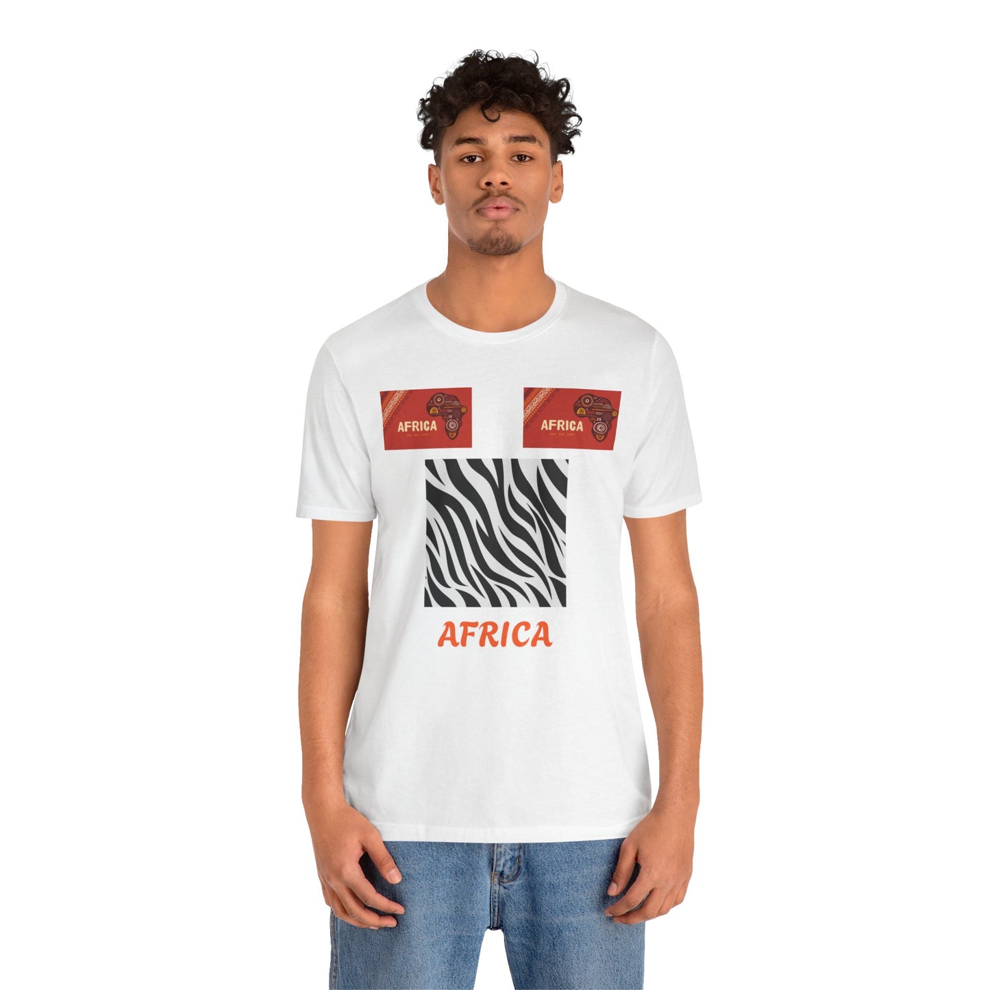 Africa  T-shirt - Zion Legend Fashions