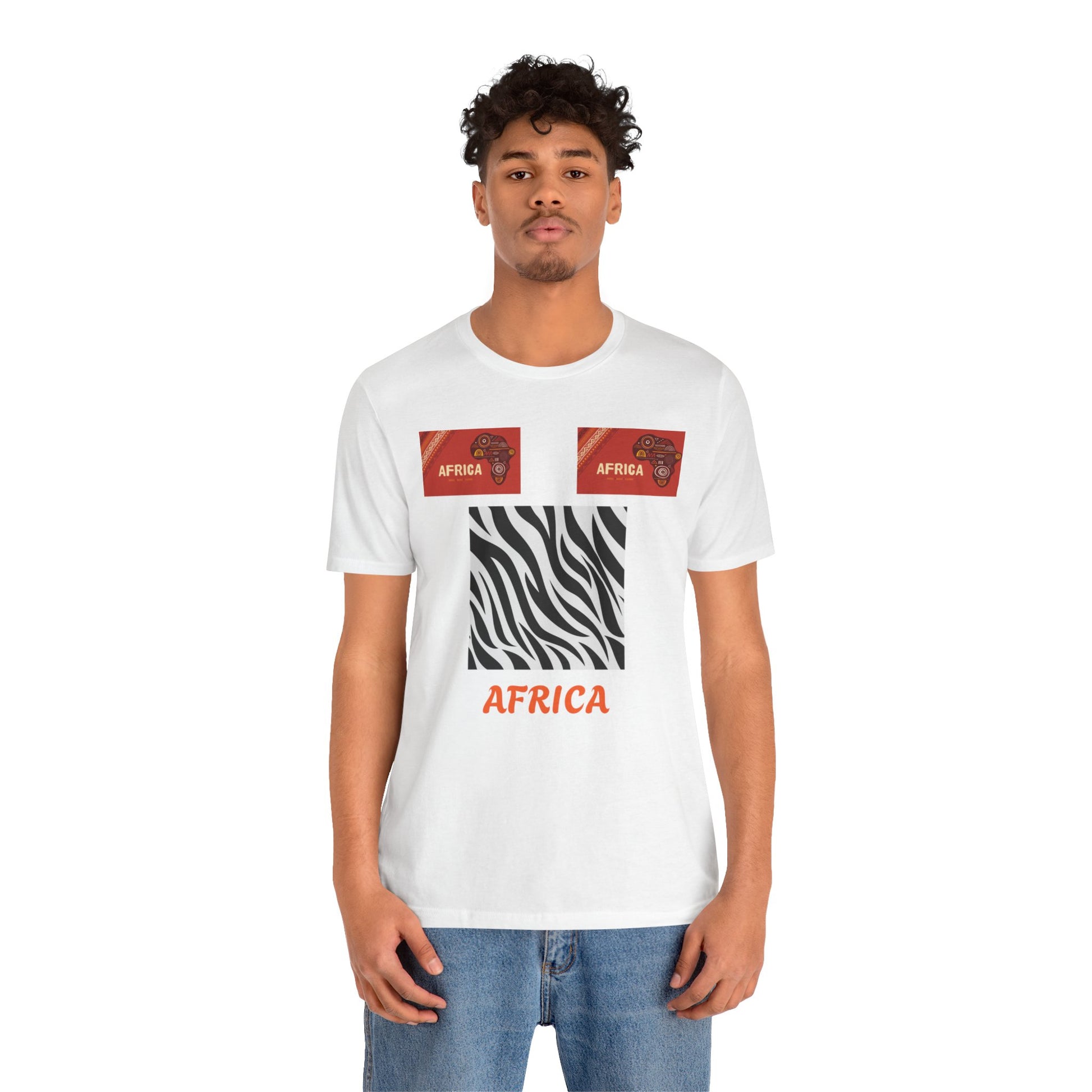 Africa  T-shirt - Zion Legend Fashions