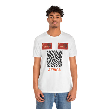 Africa  T-shirt - Zion Legend Fashions