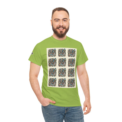 Twisted Unisex Heavy Cotton Tee - Zion Legend Fashions