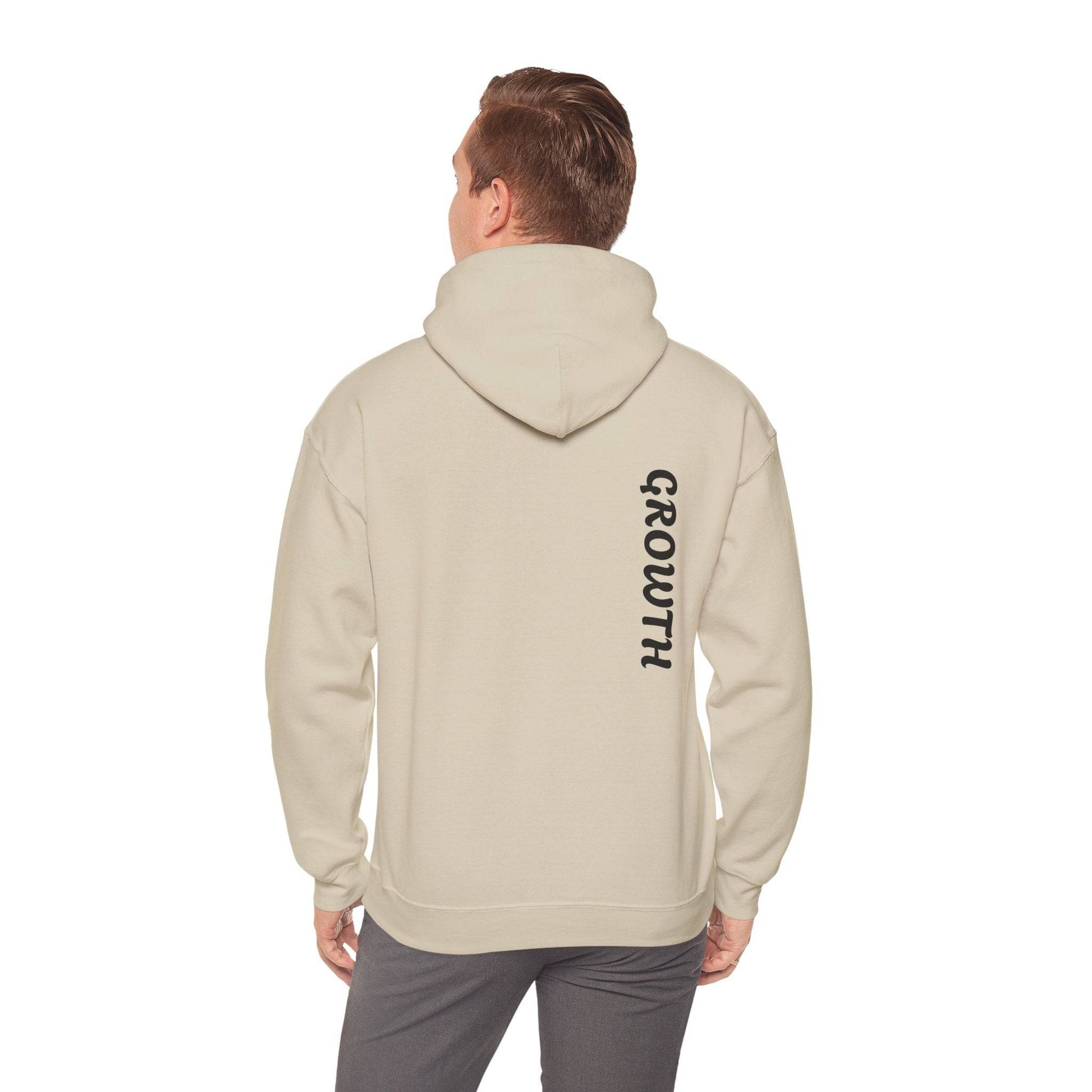 NATURE Unisex Heavy Blend™ Hooded Sweatshirt - Zion Legend Fashions