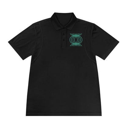 Iconic Men's Sport Polo Shirt - Zion Legend Fashions