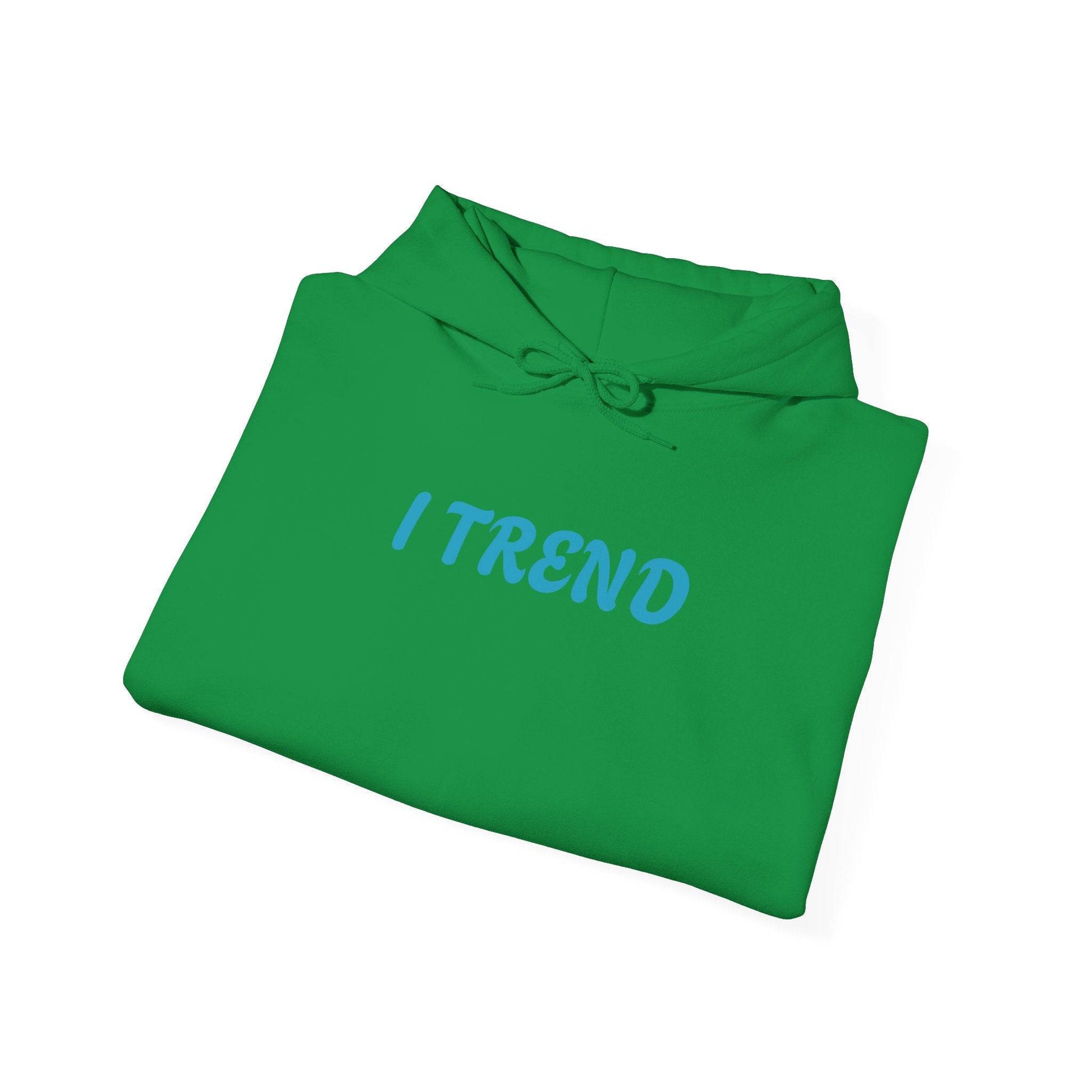 I Trend Unisex Heavy Blend™ Hooded Sweatshirt - Zion Legend Fashions