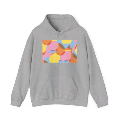 Colourful Eggs  Unisex Heavy Blend™ Hooded Sweatshirt, This a special offer - Zion Legend Fashions