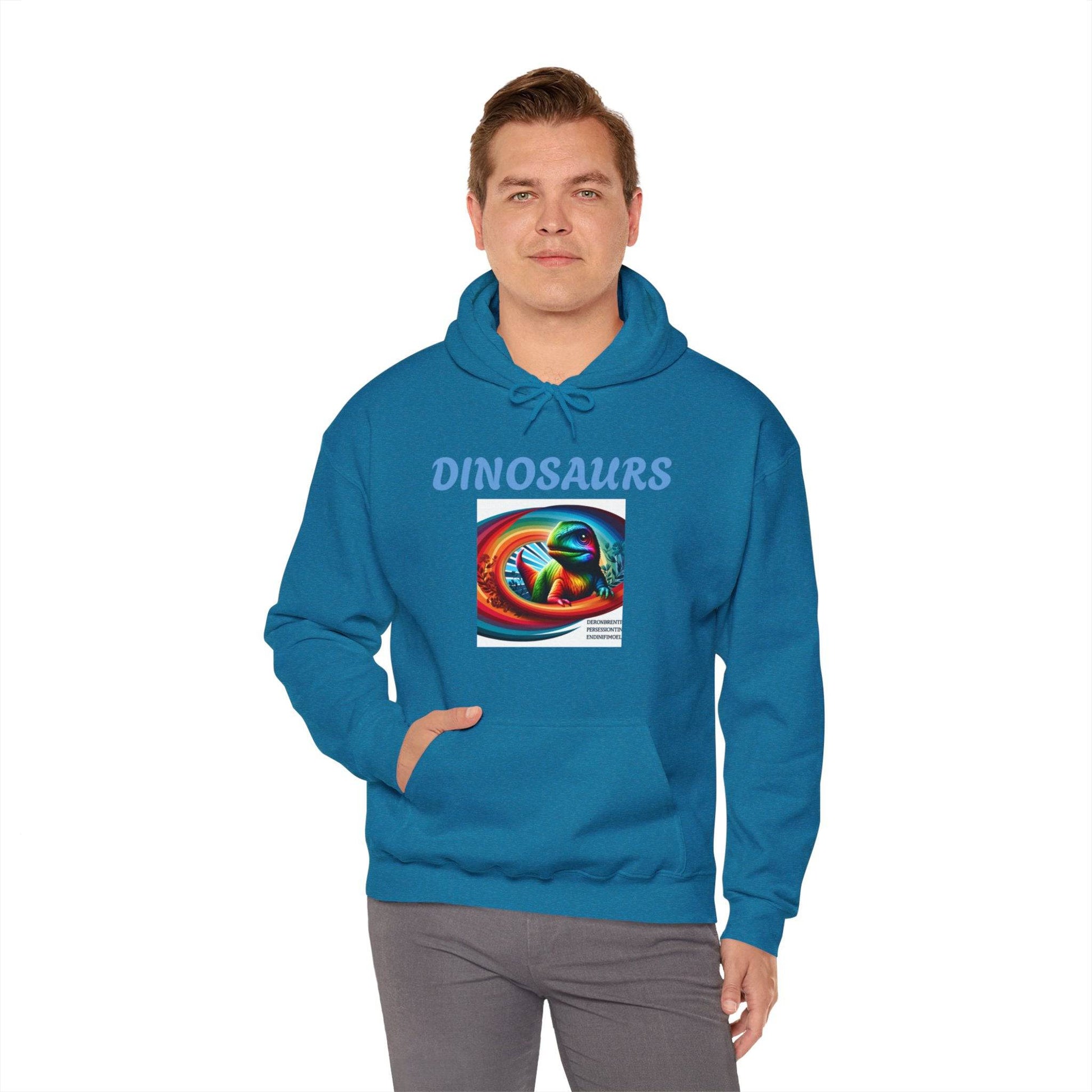 Pleasure Unisex Heavy Blend™ Hooded Sweatshirt - Zion Legend Fashions