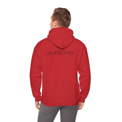 Buttons Unisex Heavy Blend™ Hooded Sweatshirt - Zion Legend Fashions