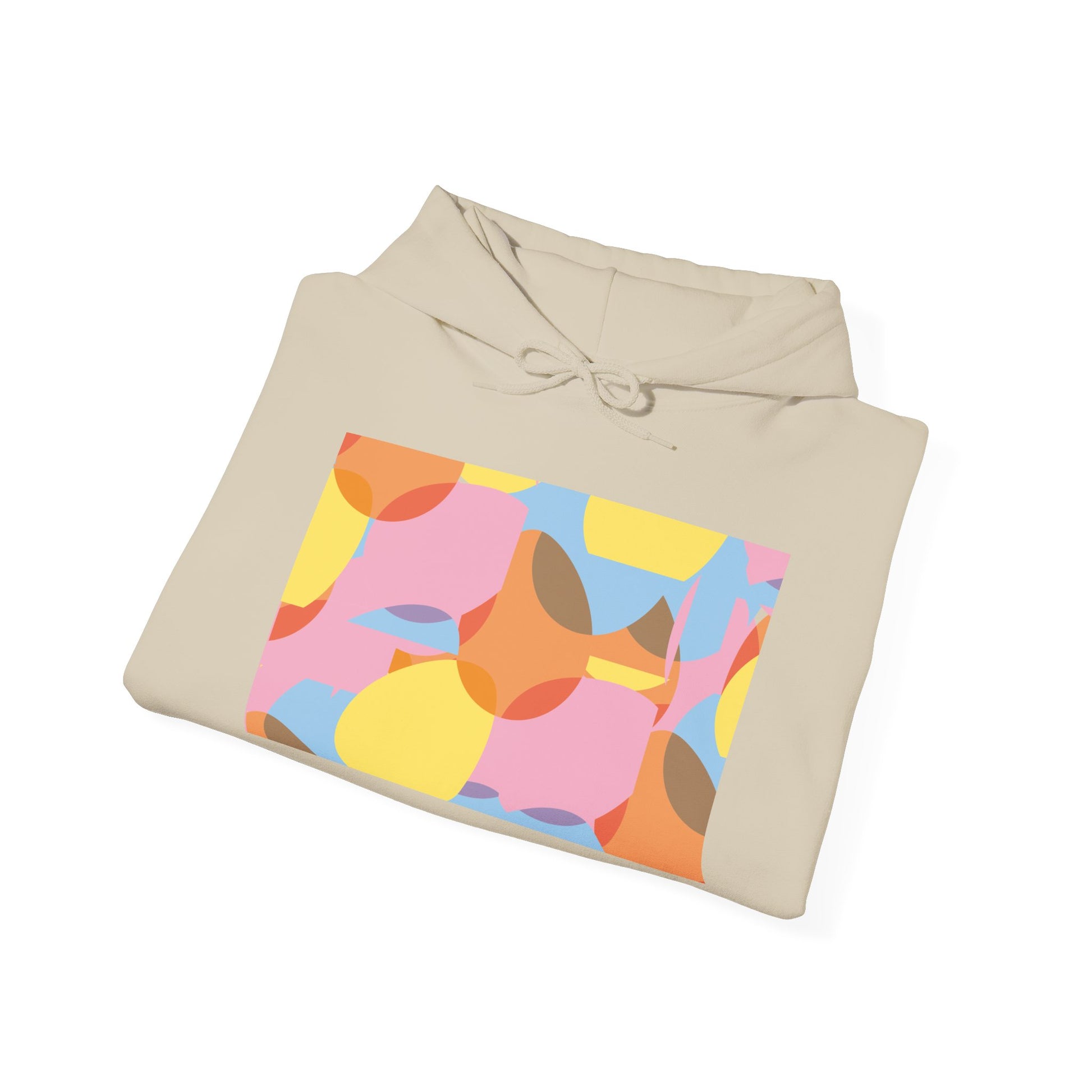 Colourful Eggs  Unisex Heavy Blend™ Hooded Sweatshirt, This a special offer - Zion Legend Fashions