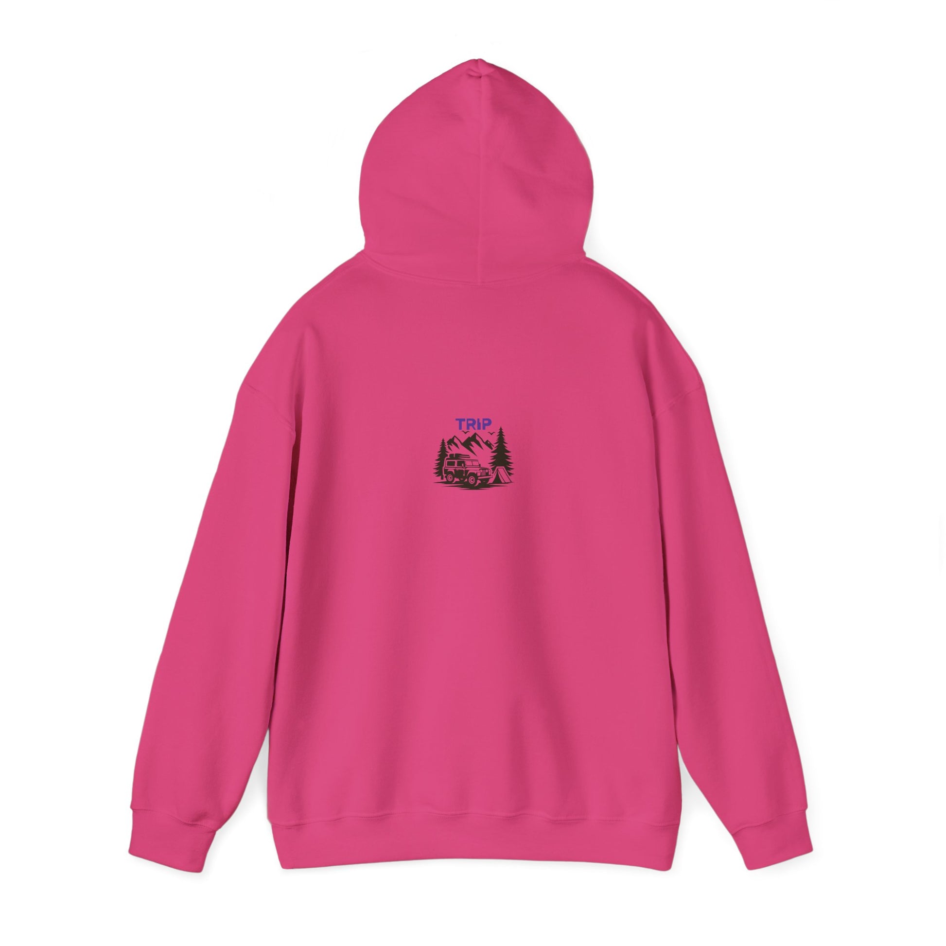 Trip Hoodie  Unisex Heavy Blend™ Hooded Sweatshirt - Zion Legend Fashions
