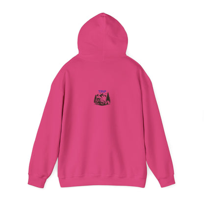 Trip Hoodie  Unisex Heavy Blend™ Hooded Sweatshirt - Zion Legend Fashions