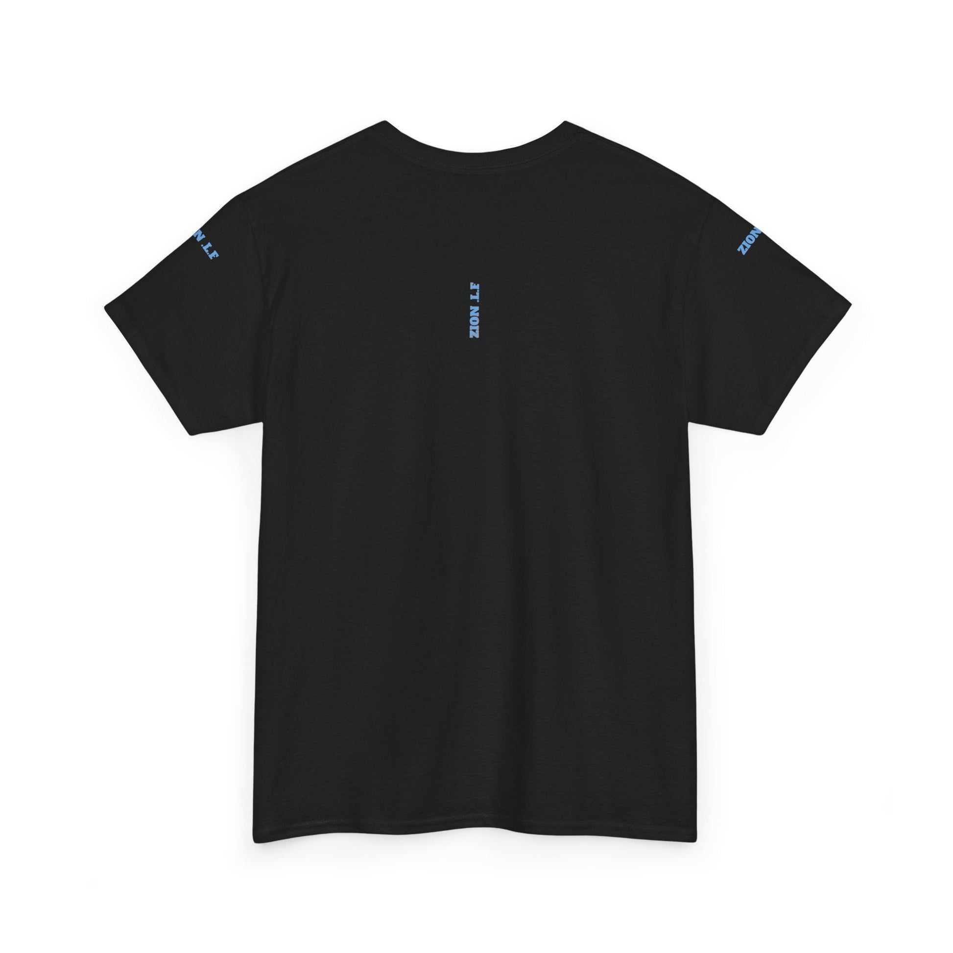 Vivacious Scales Unisex Heavy 100% Cotton Tee - Zion Legend Fashions