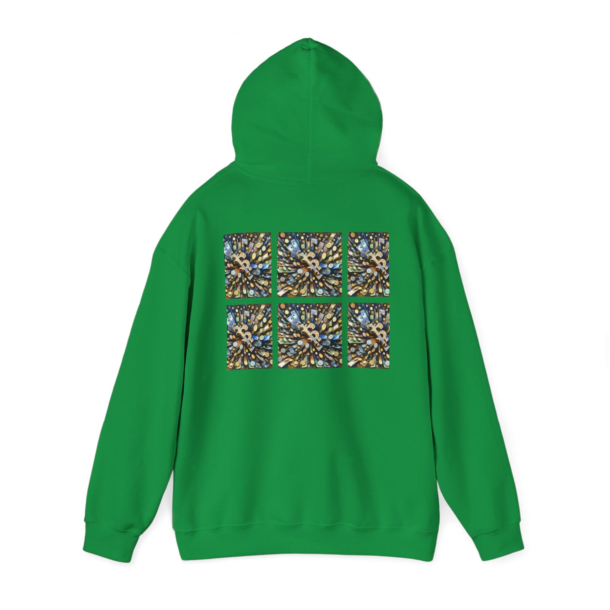 I Trend Unisex Heavy Blend™ Hooded Sweatshirt - Zion Legend Fashions