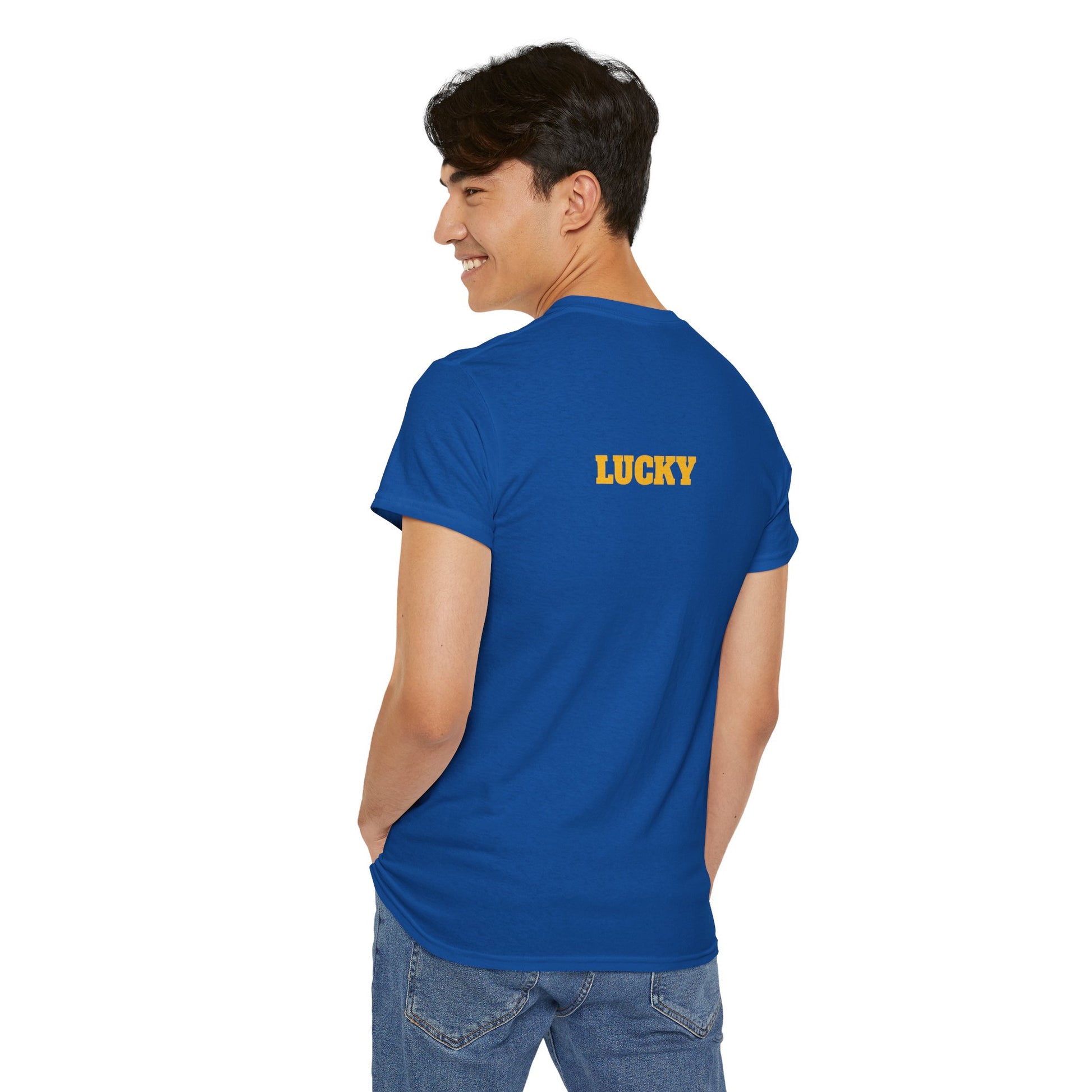 Stylish Unisex Heavy Cotton Tee - Zion Legend Fashions