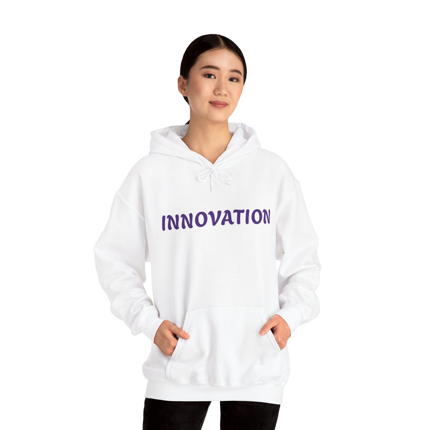 Three Squared Innovation Unisex Heavy Blend™ Hooded Sweatshirt - Zion Legend Fashions