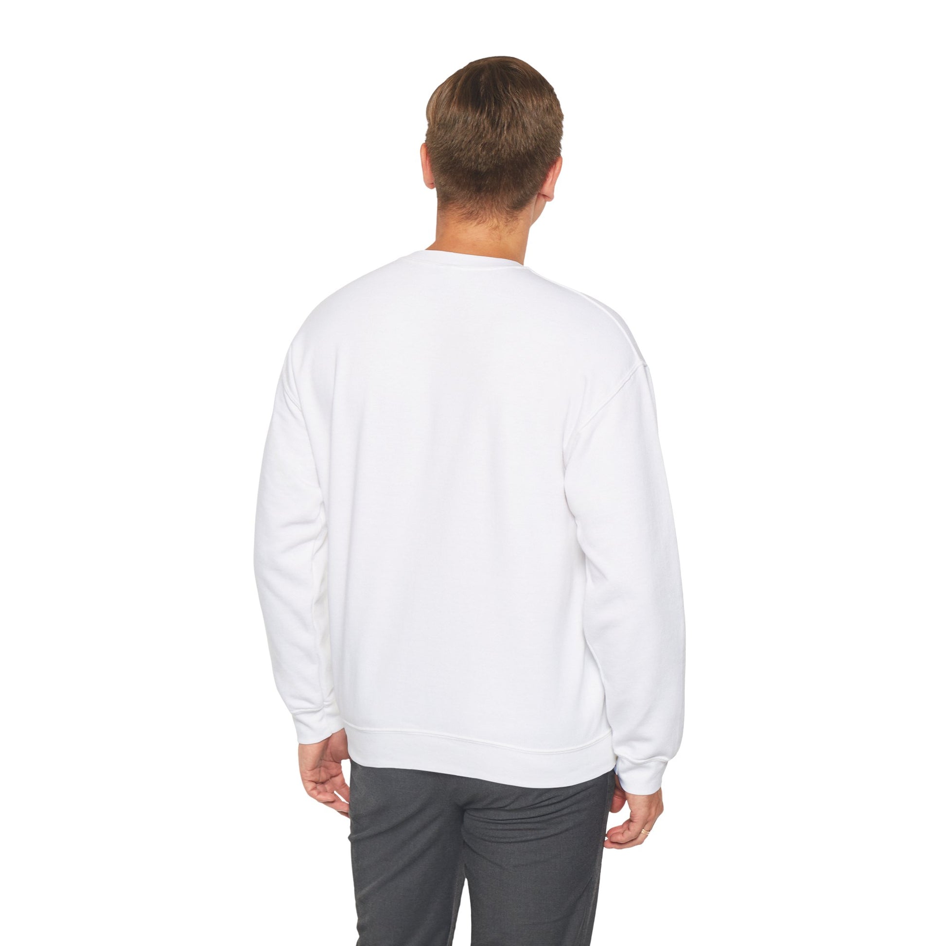 Sweet Companion Unisex Heavy Blend Fox ™ Crewneck Sweatshirt - Zion Legend Fashions