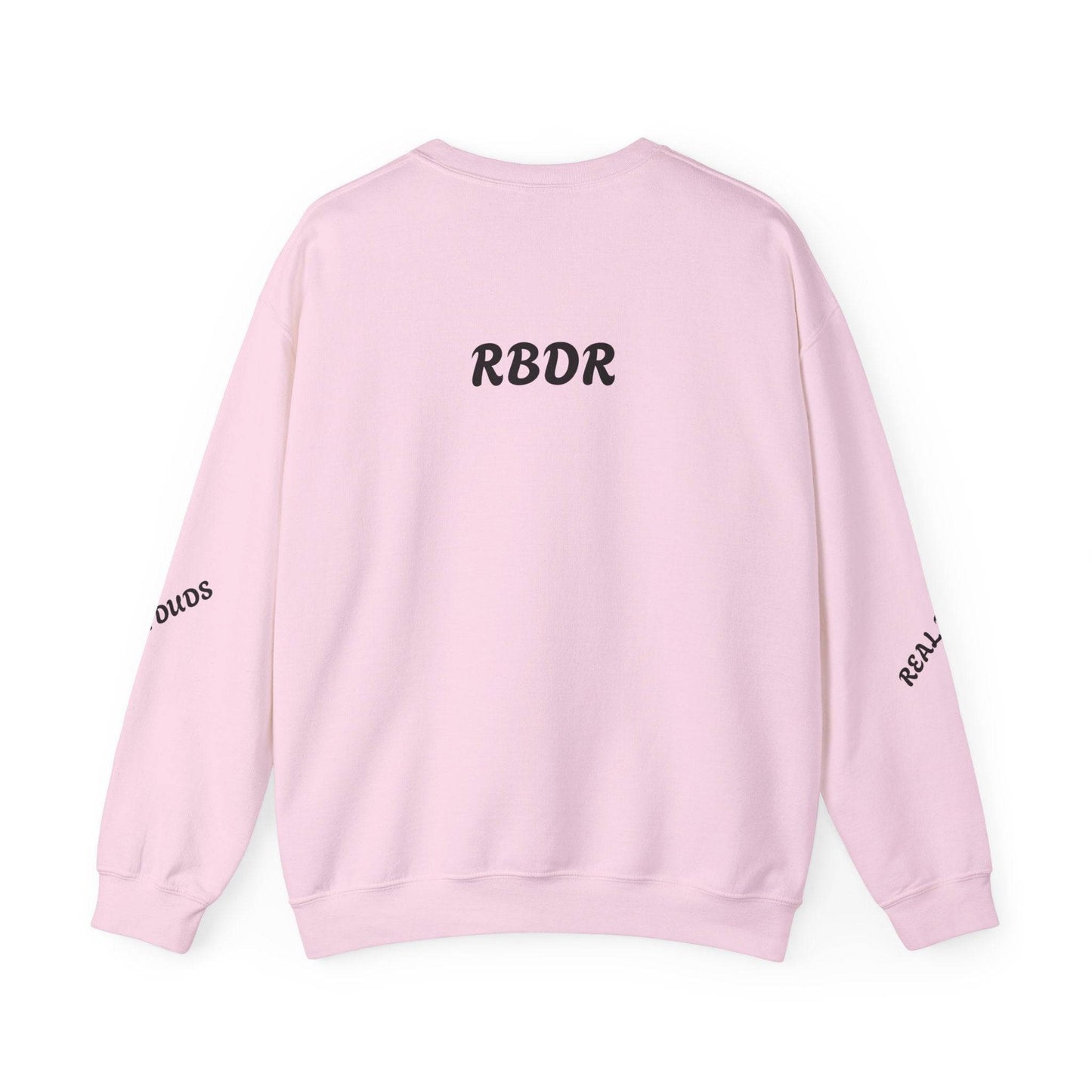 4 DI Real Big Dudes Rise Unisex Heavy Blend™ Crewneck Sweatshirt - Zion Legend Fashions