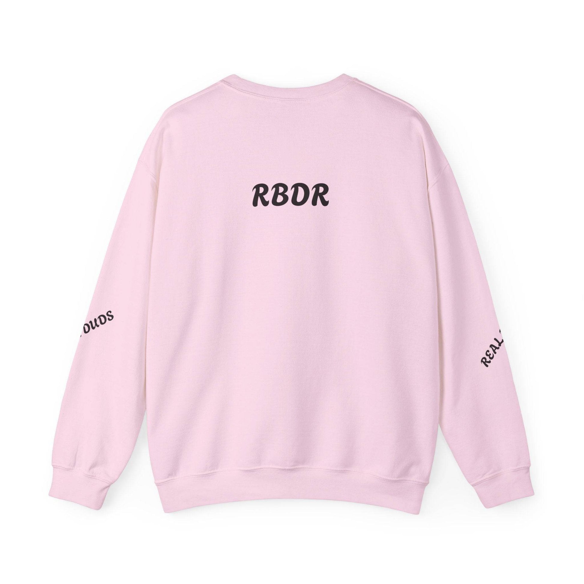 4 DI Real Big Dudes Rise Unisex Heavy Blend™ Crewneck Sweatshirt - Zion Legend Fashions