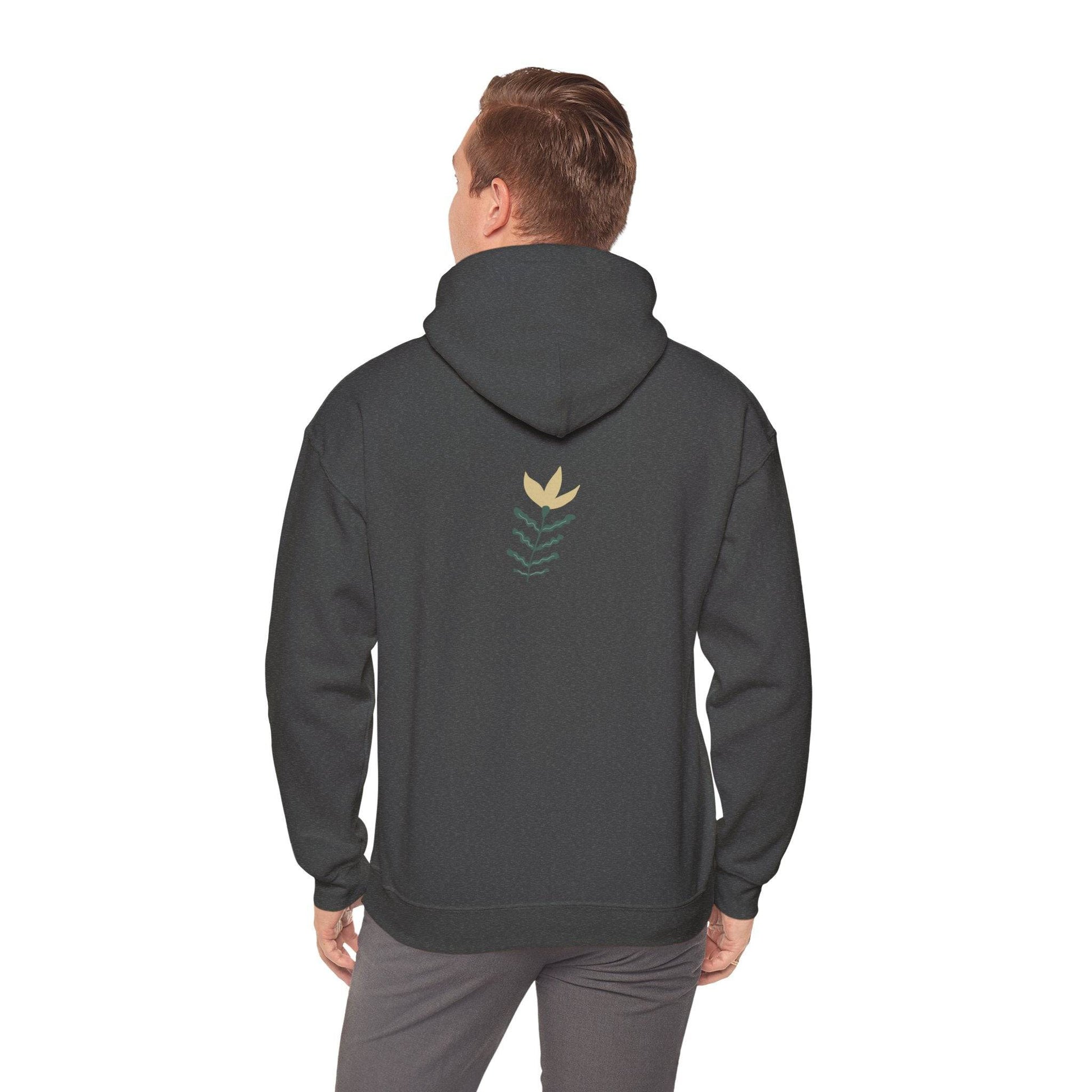 Innovation Unisex Heavy Blend™ Hooded Sweatshirt - Zion Legend Fashions