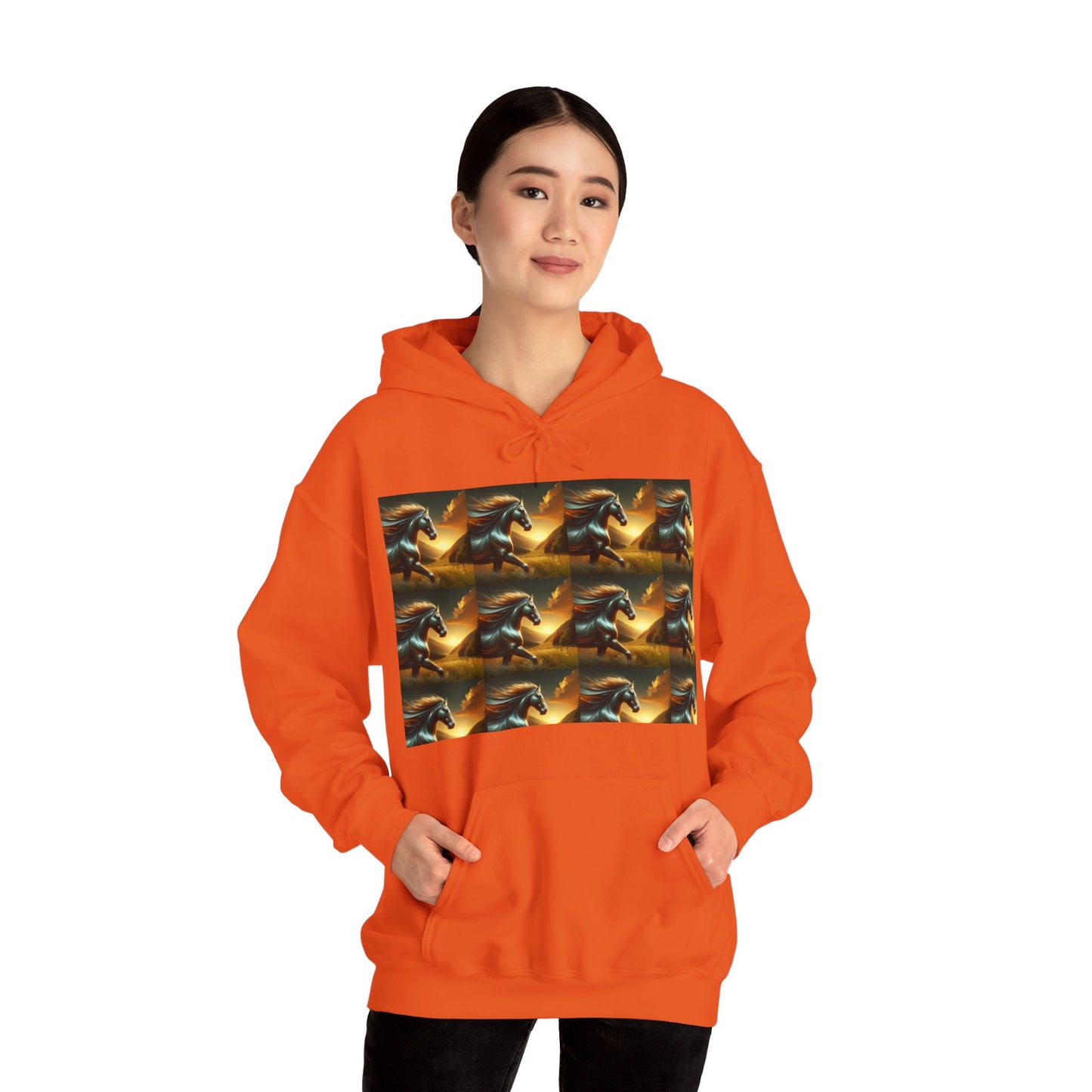 Vibes Unisex Heavy Blend™ Hooded Sweatshirt - Zion Legend Fashions