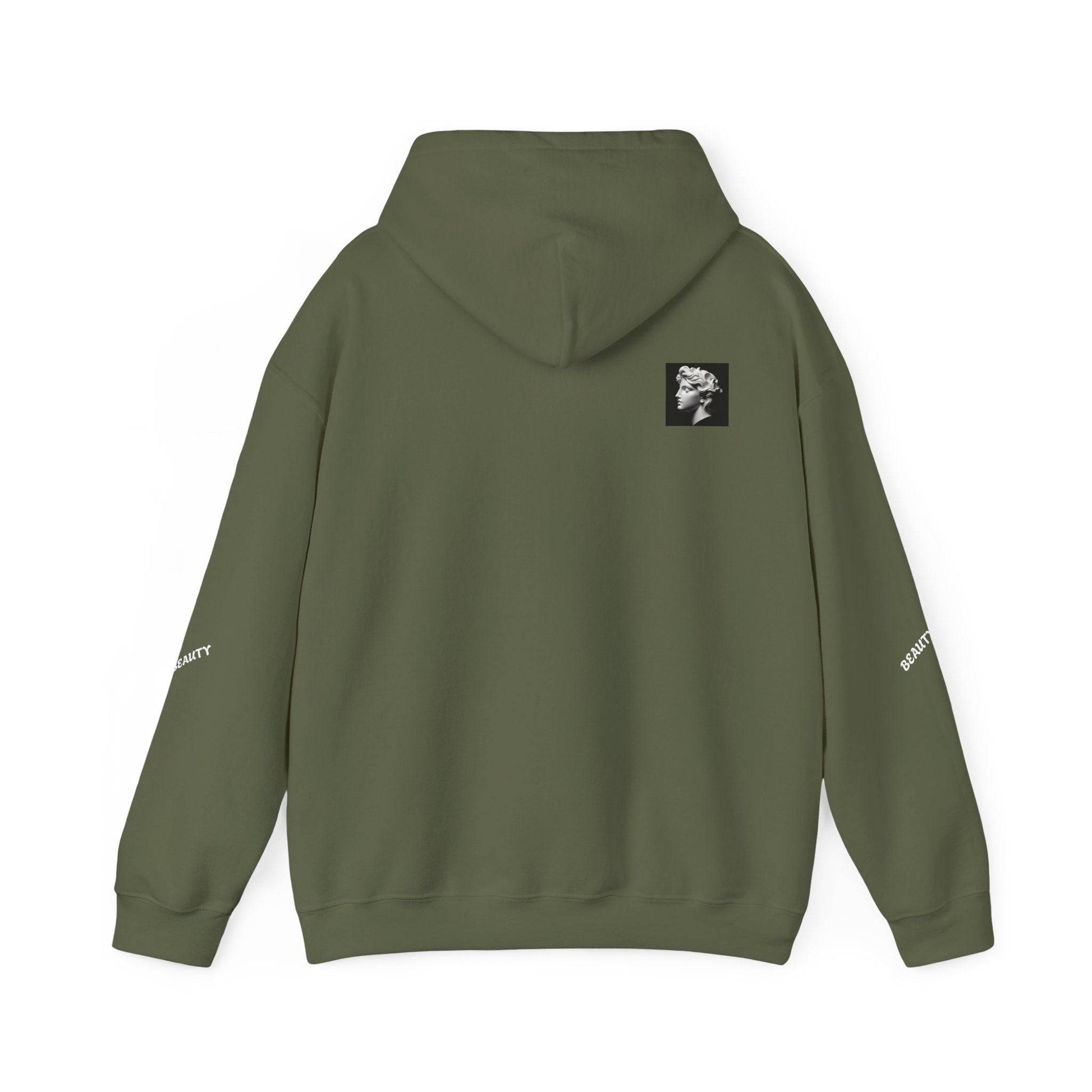 Beauty Unisex Heavy Blend™ Hooded Sweatshirt - Zion Legend Fashions