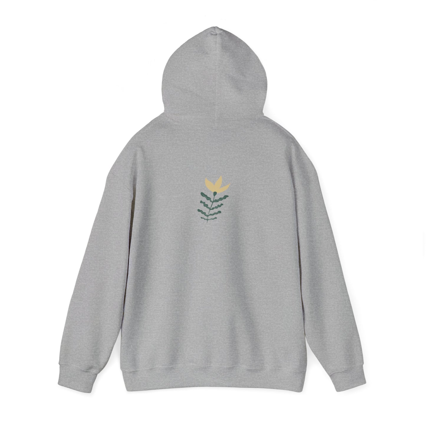 Innovation Unisex Heavy Blend™ Hooded Sweatshirt - Zion Legend Fashions
