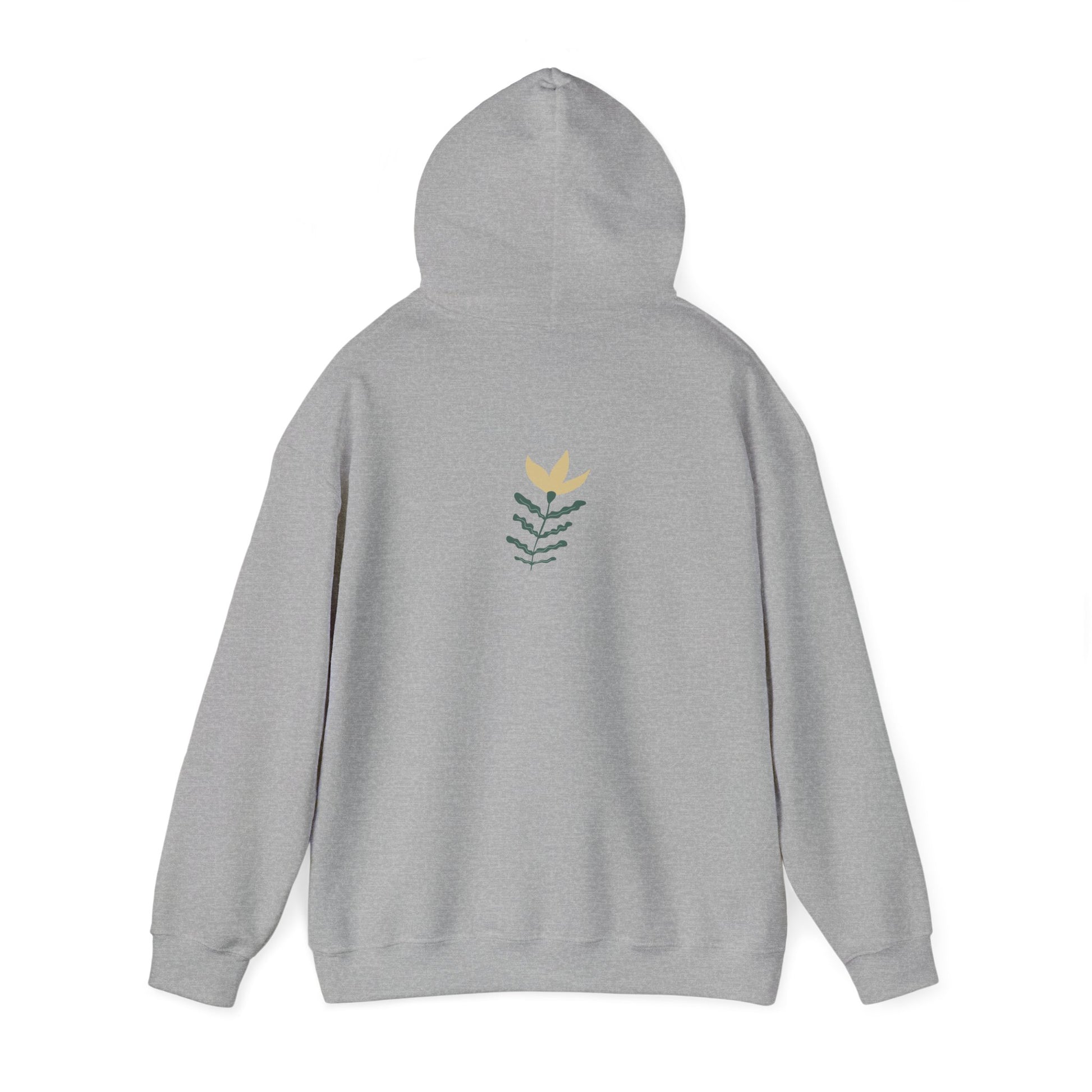 Innovation Unisex Heavy Blend™ Hooded Sweatshirt - Zion Legend Fashions
