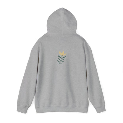 Innovation Unisex Heavy Blend™ Hooded Sweatshirt - Zion Legend Fashions