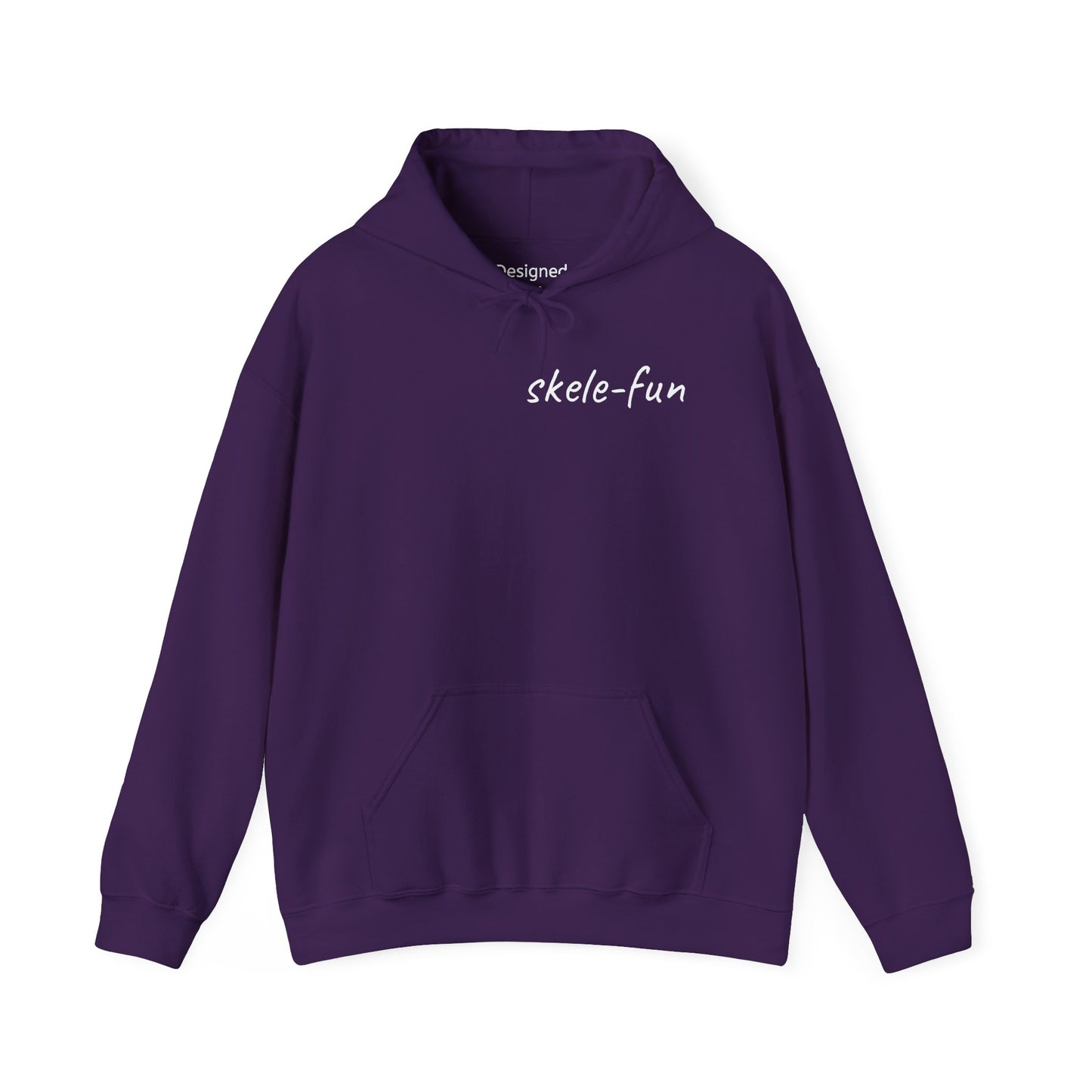 Skele-Fun 2.0 Unisex Heavy Blend™ Hooded Sweatshirt